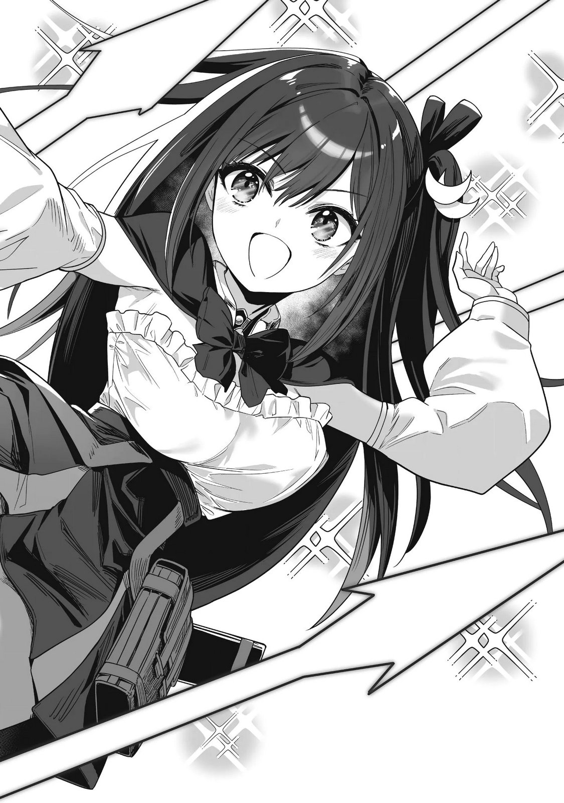 Saenai Ossan, Jitsu wa Saikyou Chapter 5 32ページ