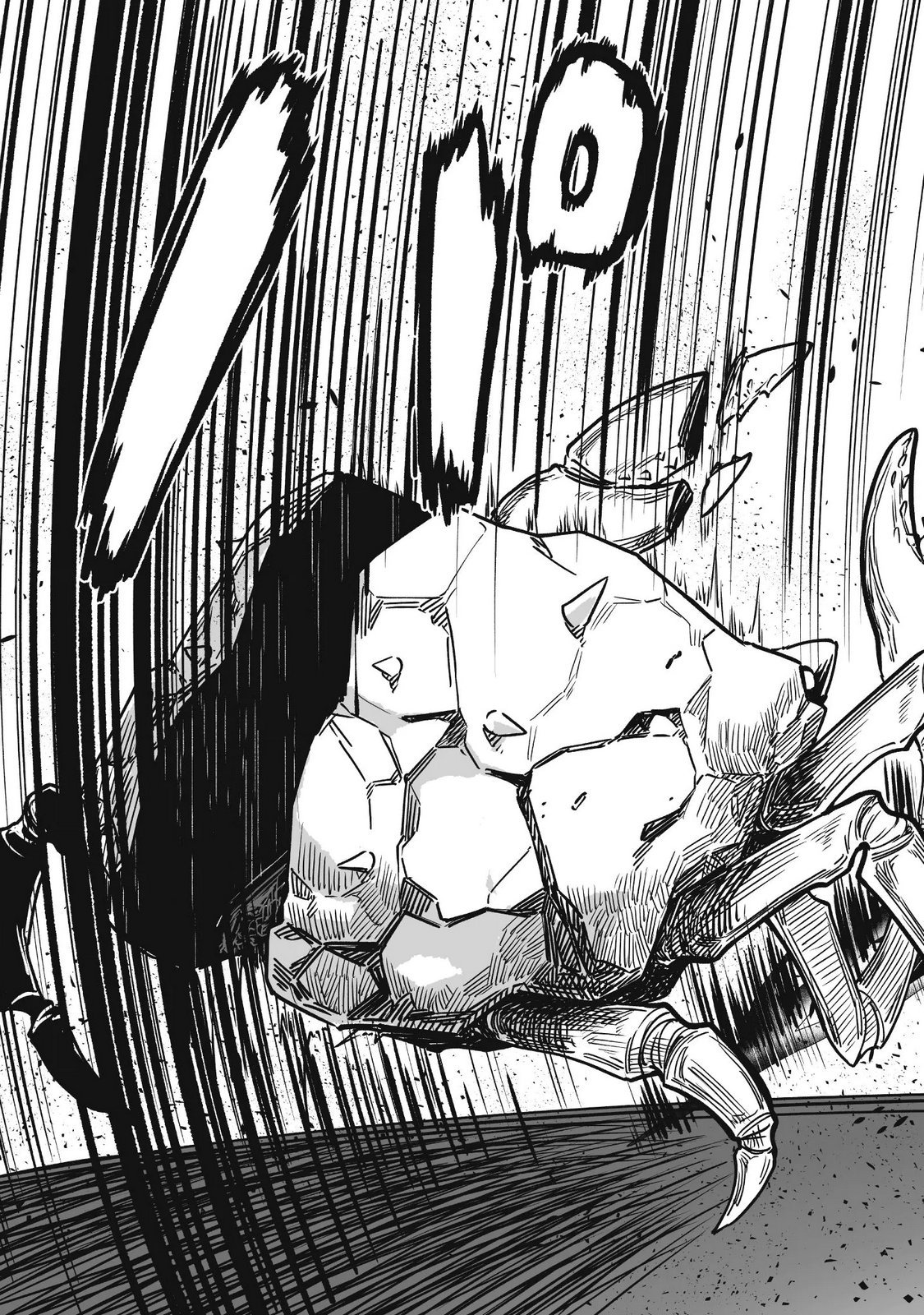 Saenai Ossan, Jitsu wa Saikyou Chapter 6 13ページ