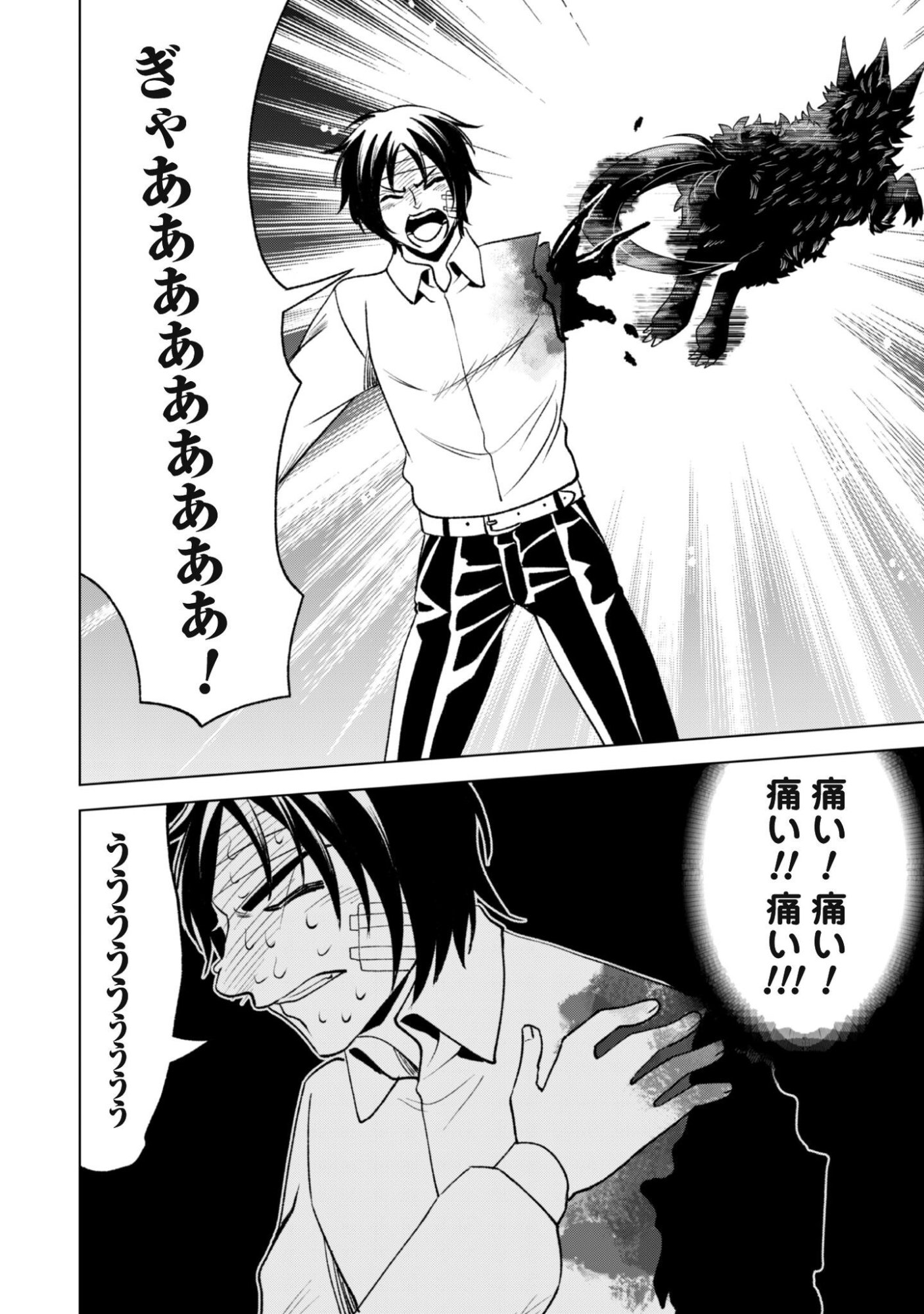 Eireitachi kara Shuugyou wo Uketsuzuketa Saigo no Eiyuu wa, Yagate Saikyou e to Nariagaru Chapter 3 27ページ
