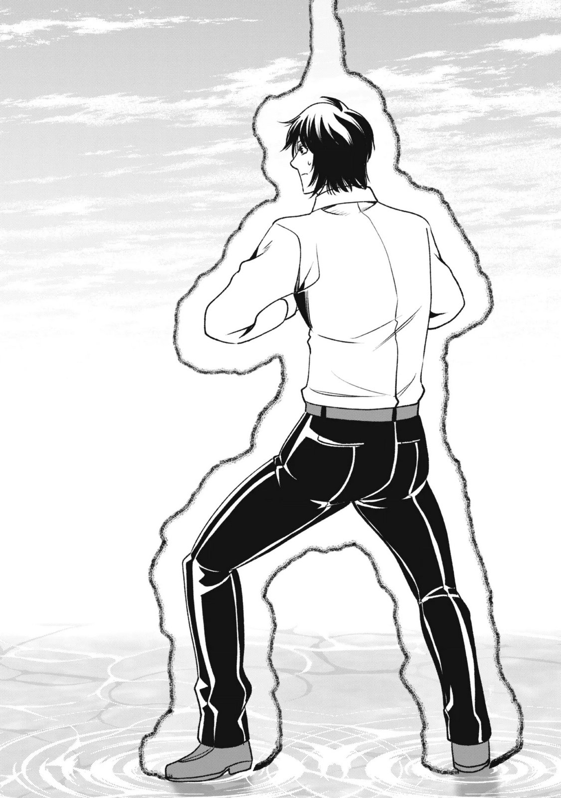 Eireitachi kara Shuugyou wo Uketsuzuketa Saigo no Eiyuu wa, Yagate Saikyou e to Nariagaru Chapter 4 31ページ