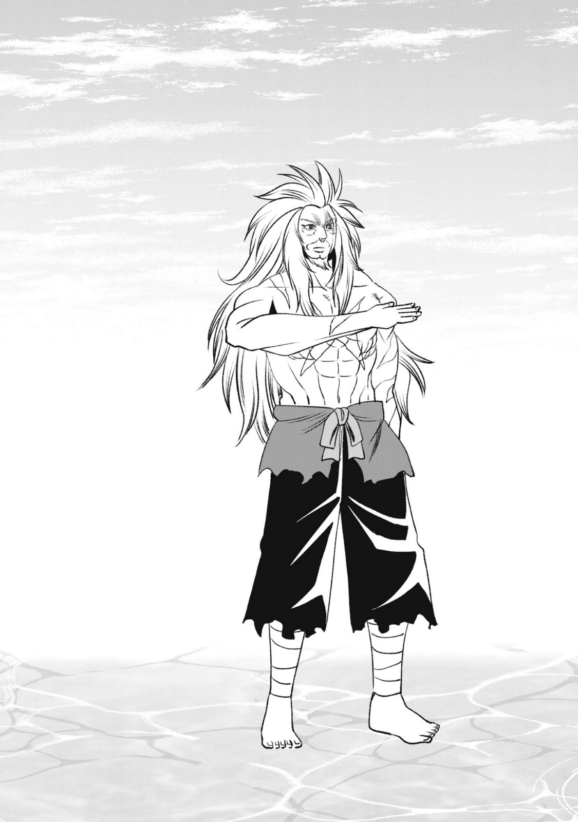 Eireitachi kara Shuugyou wo Uketsuzuketa Saigo no Eiyuu wa, Yagate Saikyou e to Nariagaru Chapter 4 32ページ