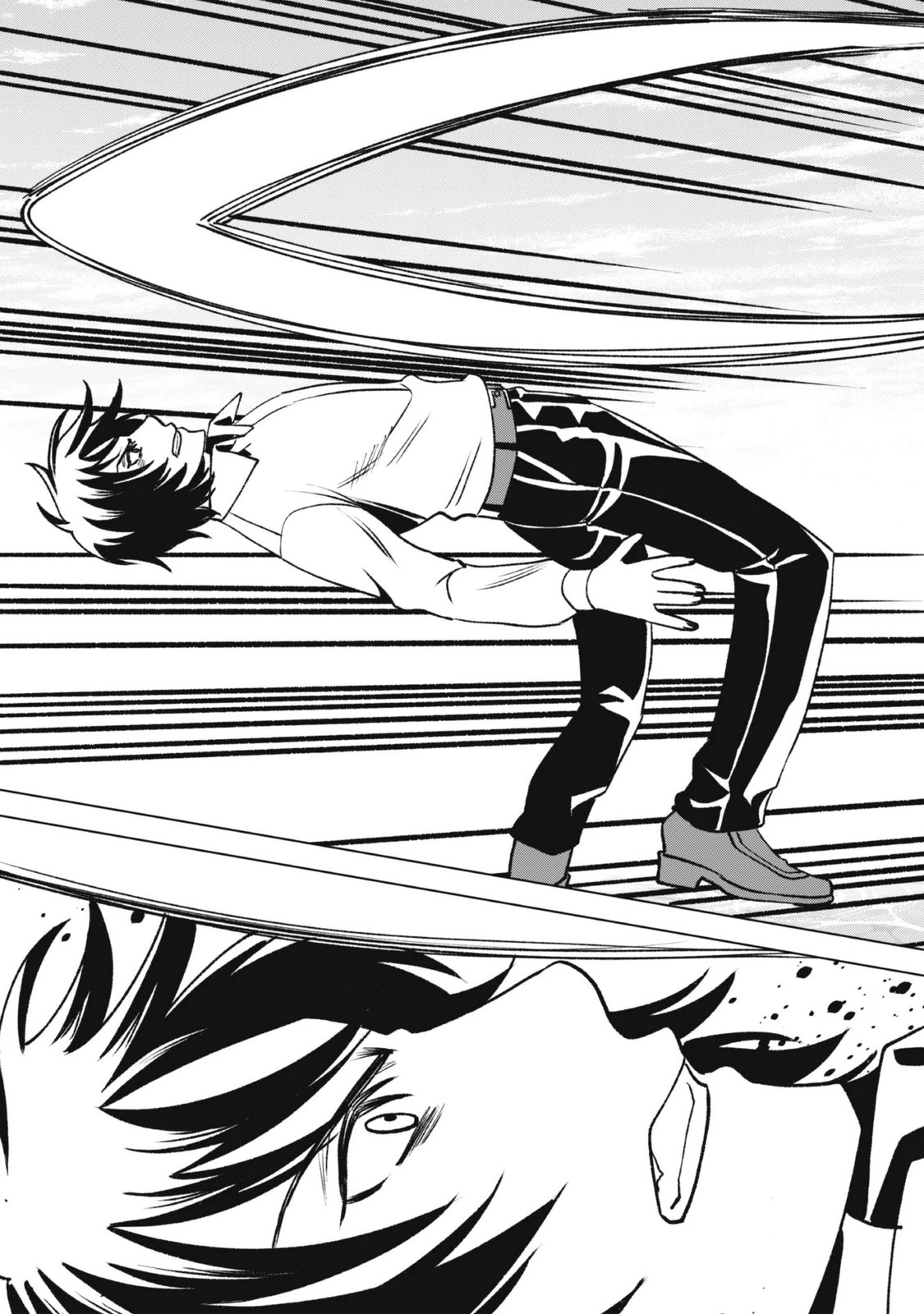 Eireitachi kara Shuugyou wo Uketsuzuketa Saigo no Eiyuu wa, Yagate Saikyou e to Nariagaru Chapter 5 11ページ