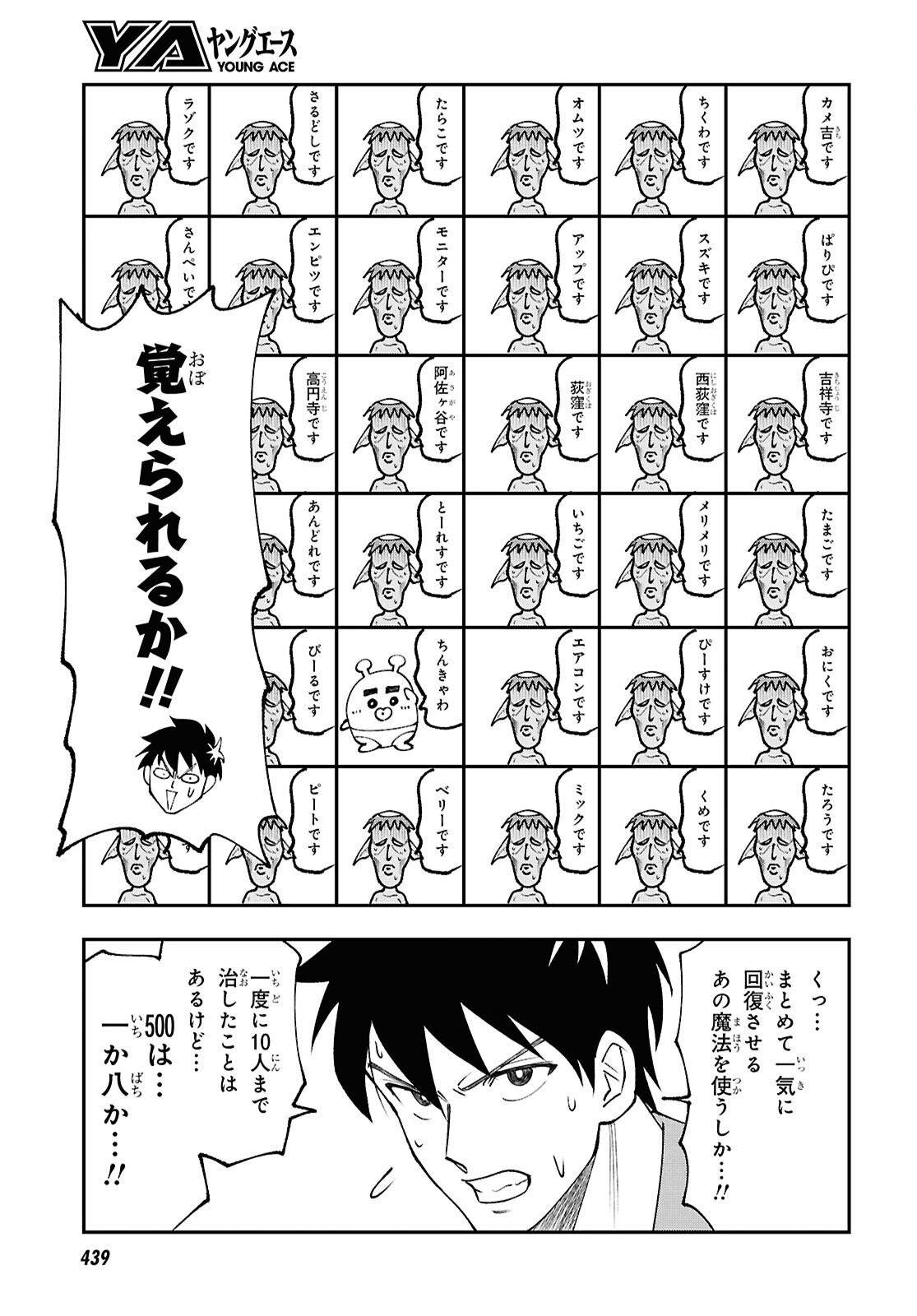 Tochigami Sama no Sonohi Gurashi Chapter 8 13ページ