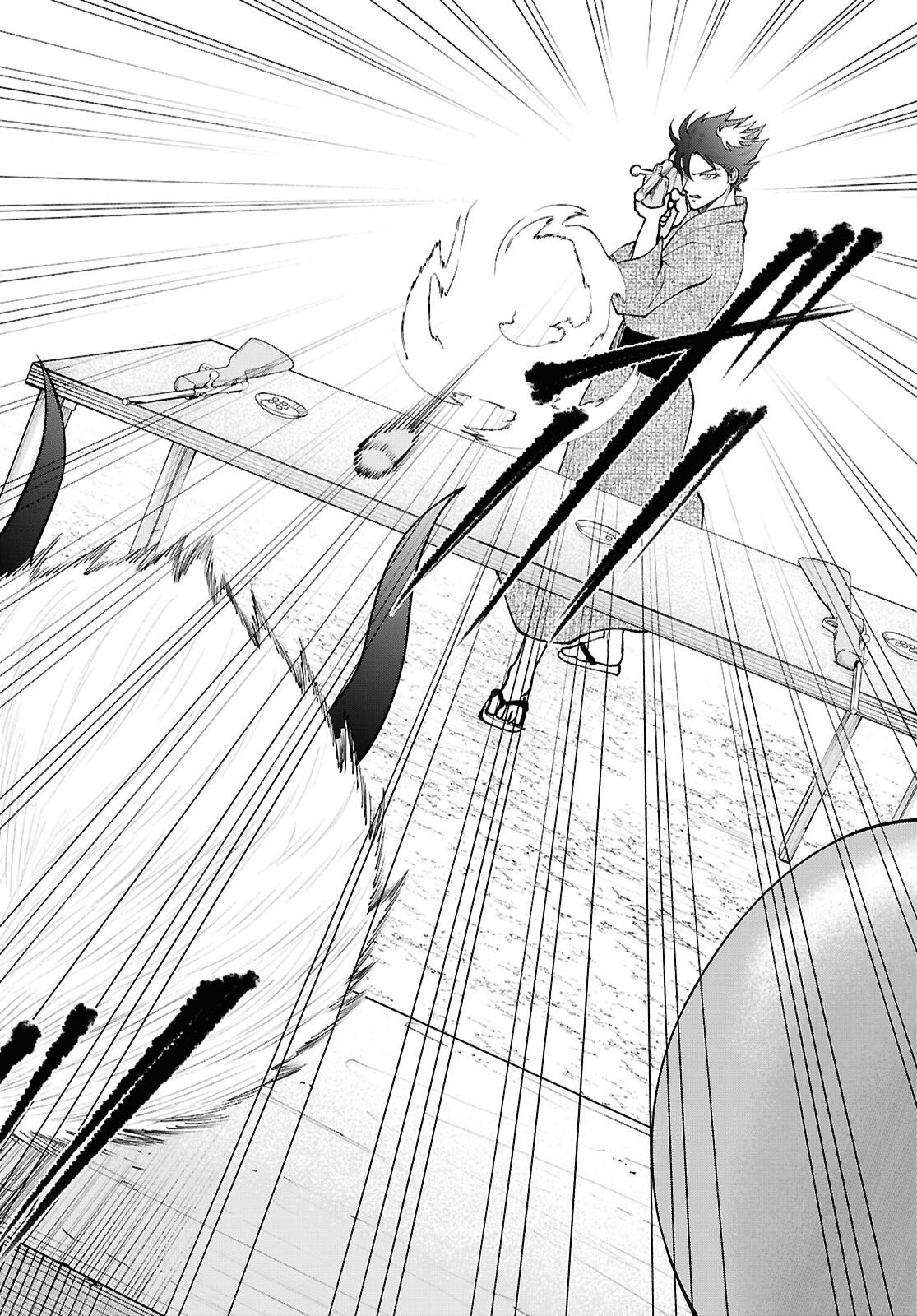 Tochigami Sama no Sonohi Gurashi Chapter 11 20ページ