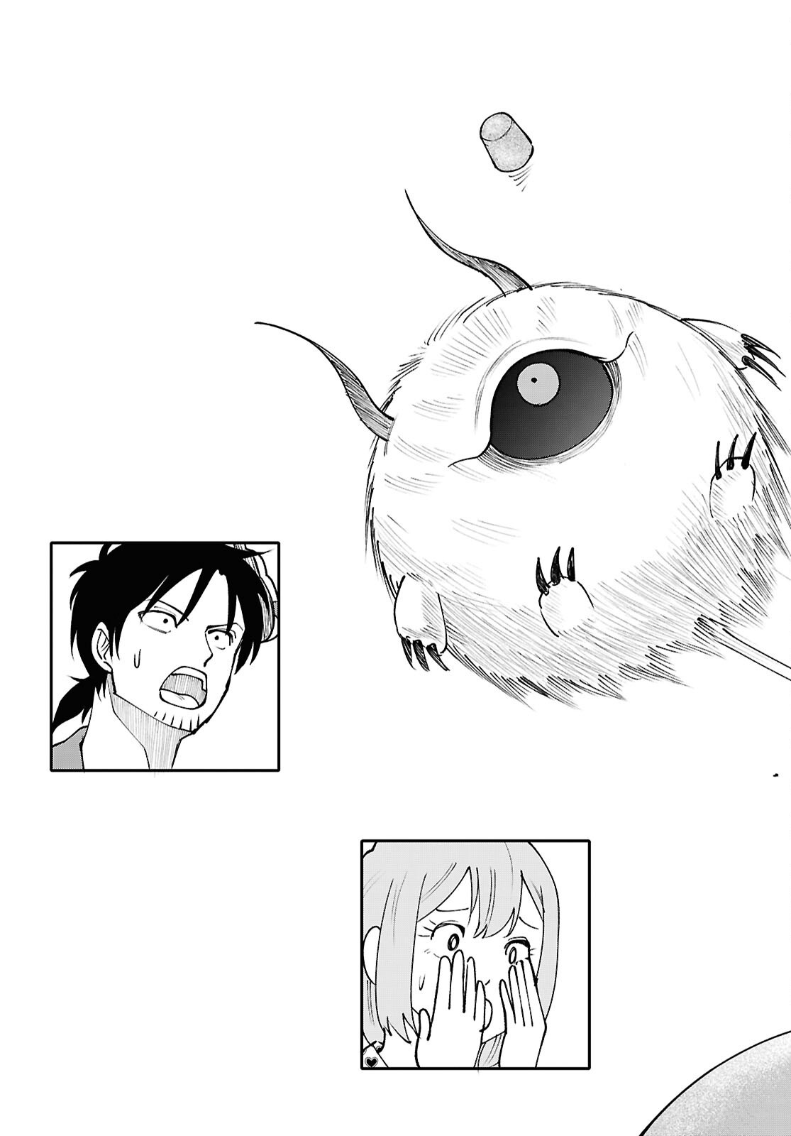 Tochigami Sama no Sonohi Gurashi Chapter 11 25ページ