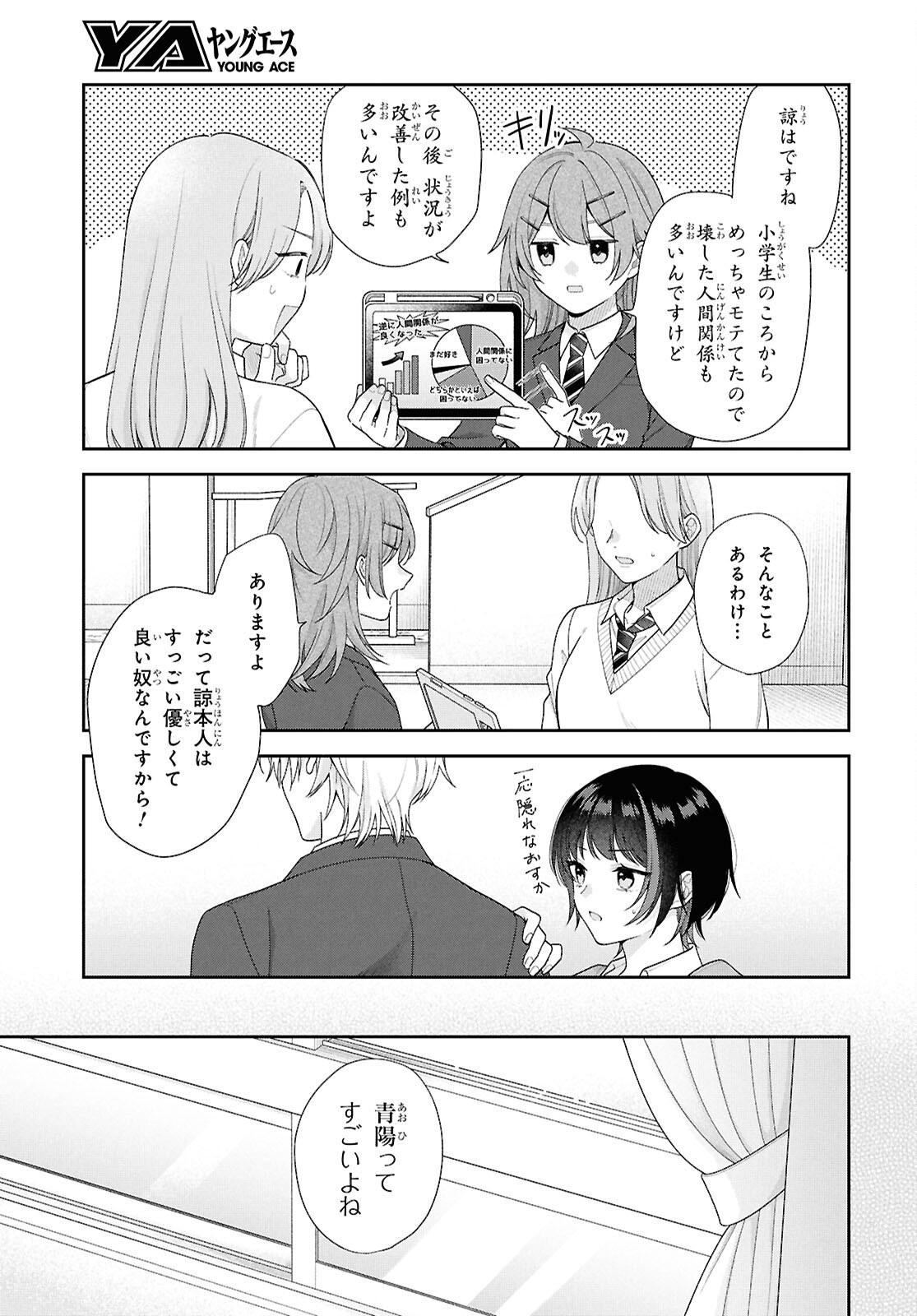Osananajimi wo Shiawase ni suru made Shinenai!! Chapter 2 23ページ