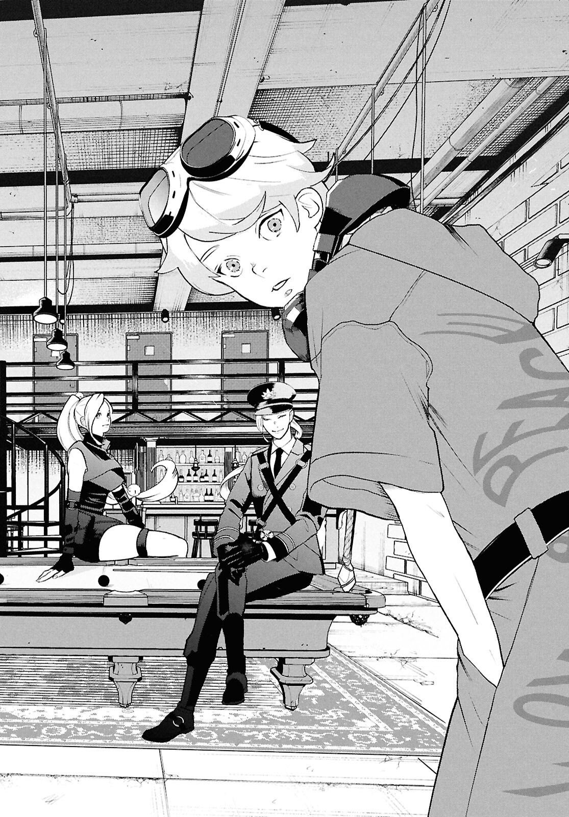 Meida Chapter 3 22ページ