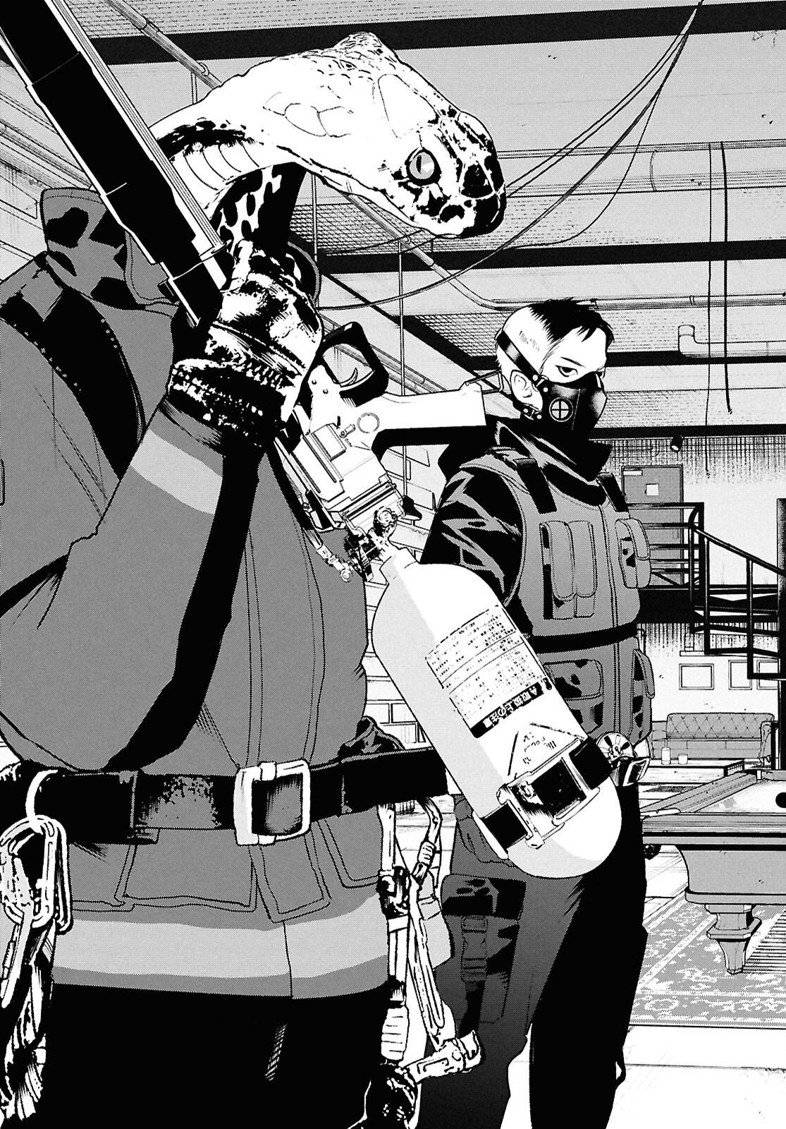 Meida Chapter 3 23ページ