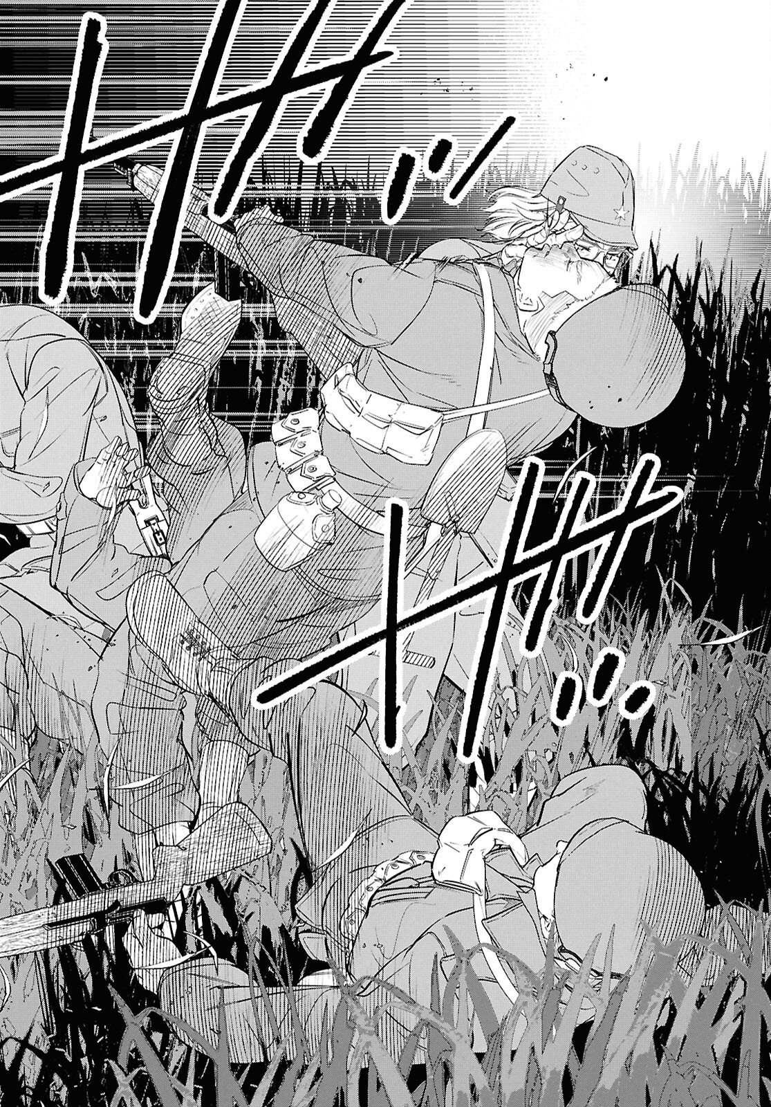 APNEA ~Tokumei ka Senshi Hyouryuu ko~ Chapter 12 16ページ
