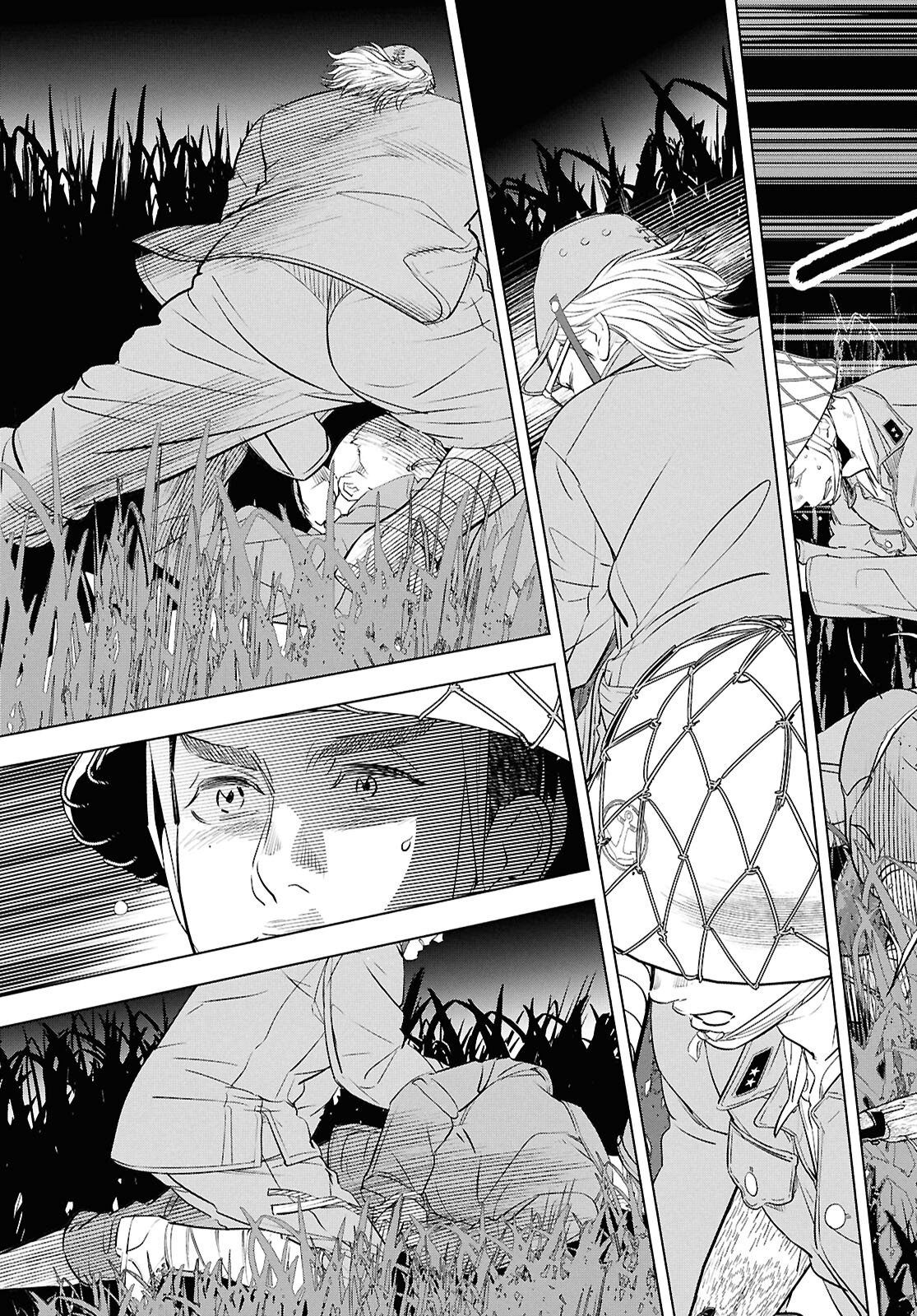 APNEA ~Tokumei ka Senshi Hyouryuu ko~ Chapter 12 17ページ