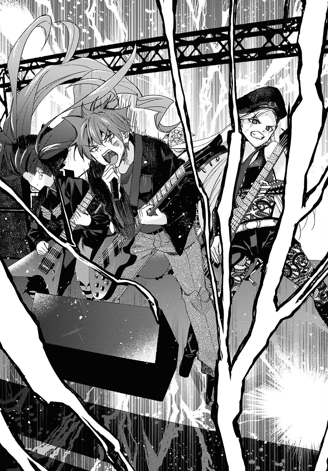 Beast of Man Chapter 9.3 11ページ