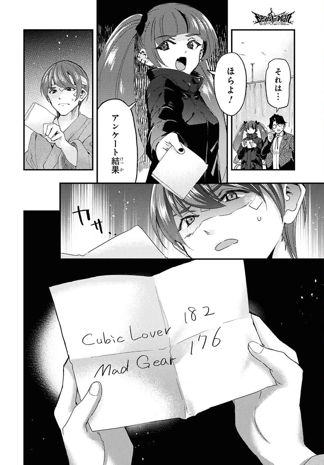 Beast of Man Chapter 10.1 6ページ
