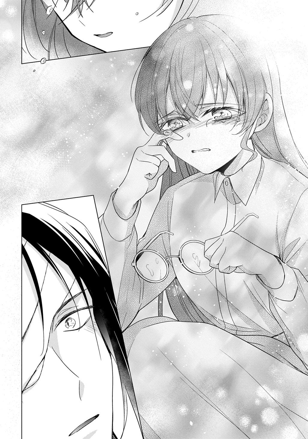 Oukoshaku to Ai no Reiyaku Chapter 7.1 8ページ