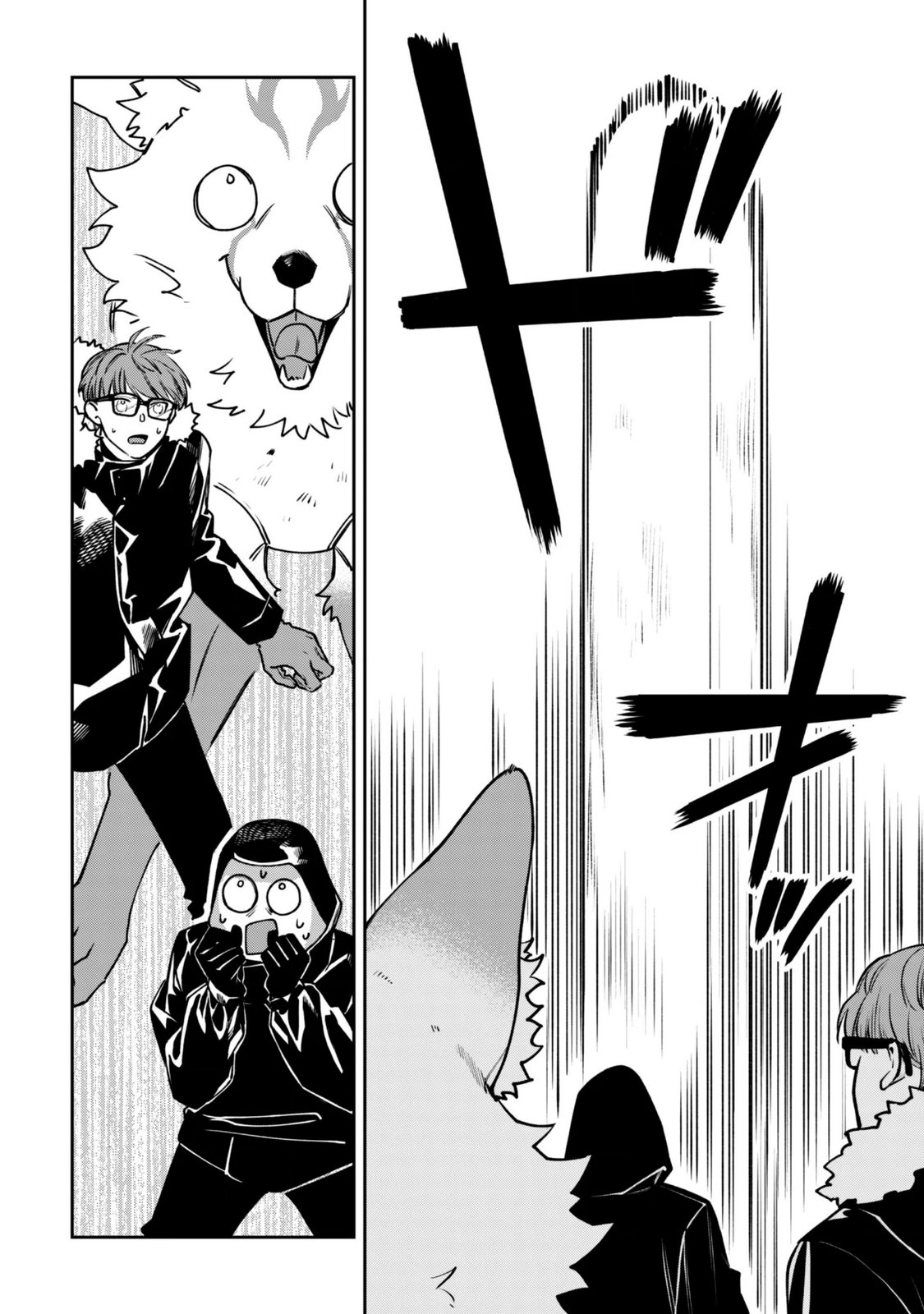 Mofu Mofu to Iku, Harapeko Ryourinin no Zeppin Gourmet Life Chapter 15 16ページ