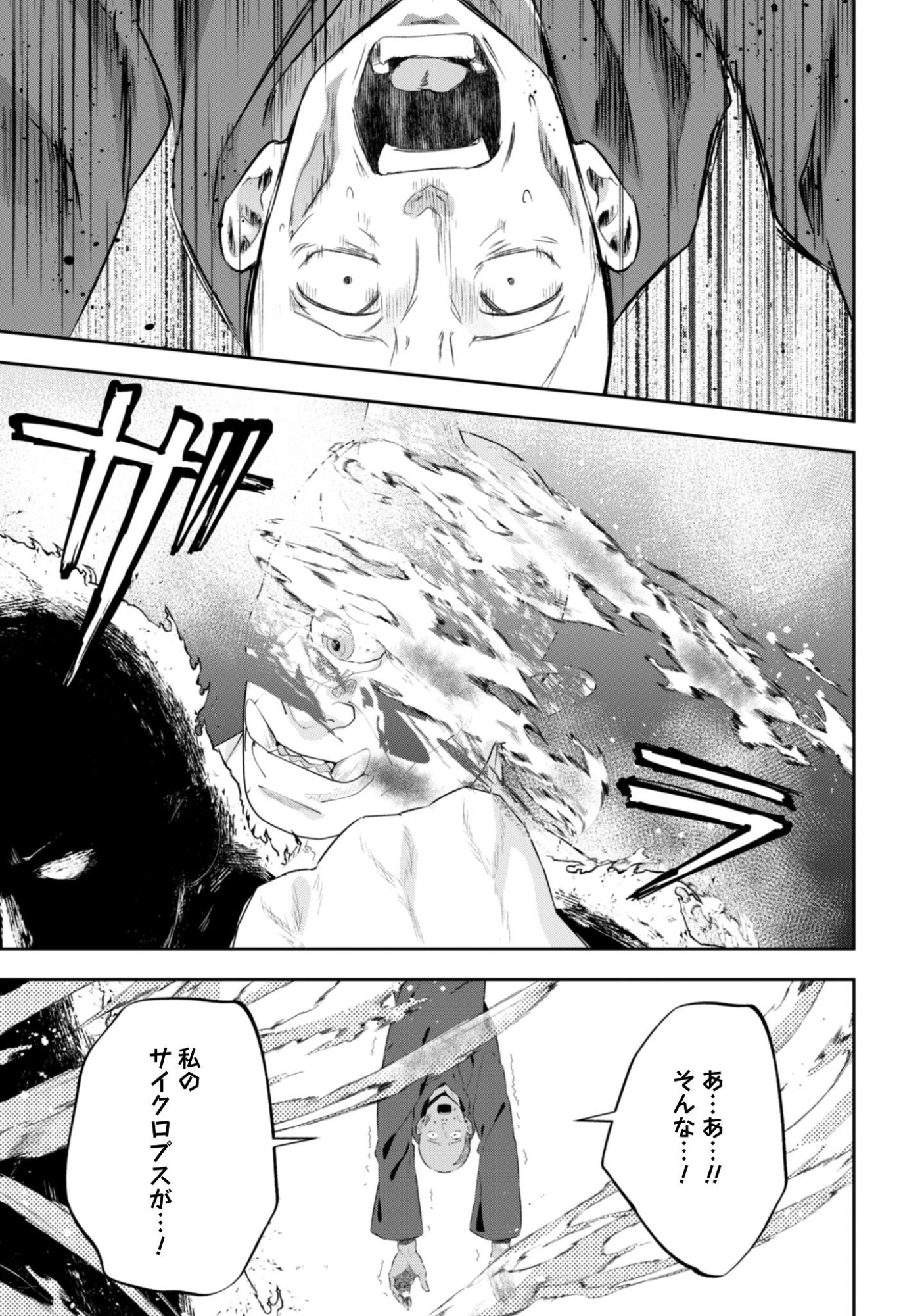 Seijo Sama ni Naritai noni Kougeki Mahou Shika Tsukaenain desu kedo!? Chapter 12 14ページ