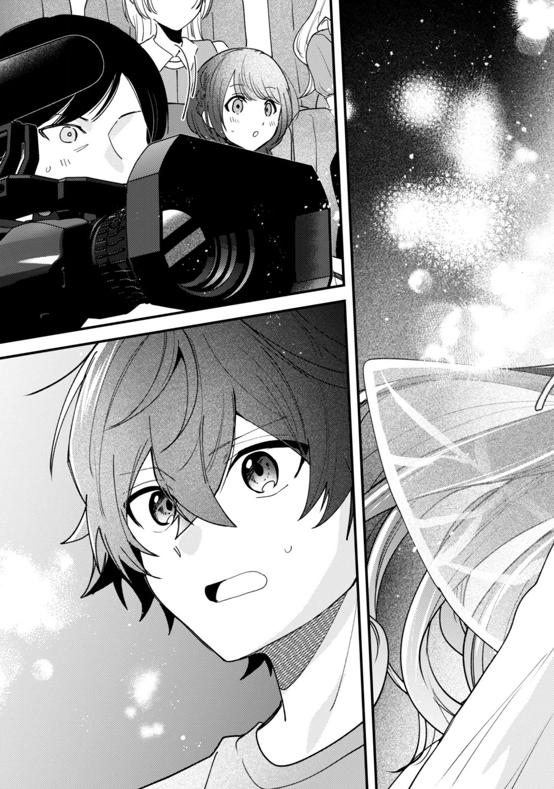 Sekai de Ichiban "Kawaii" Amamiya-san, Nibanme wa Ore. Chapter 25 11ページ