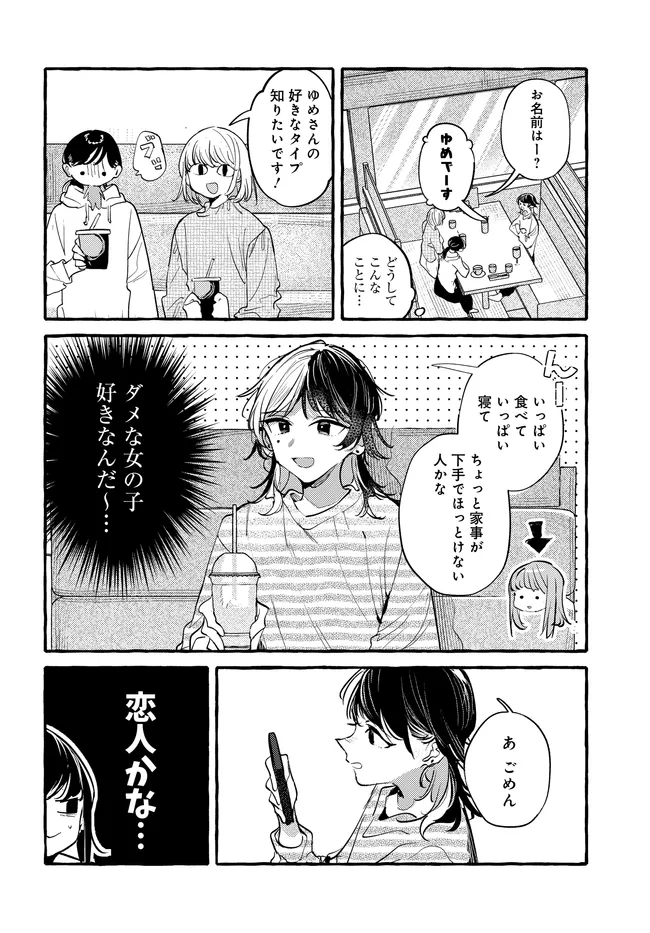 Tsukuru Niwa Chapter 7.15 4ページ