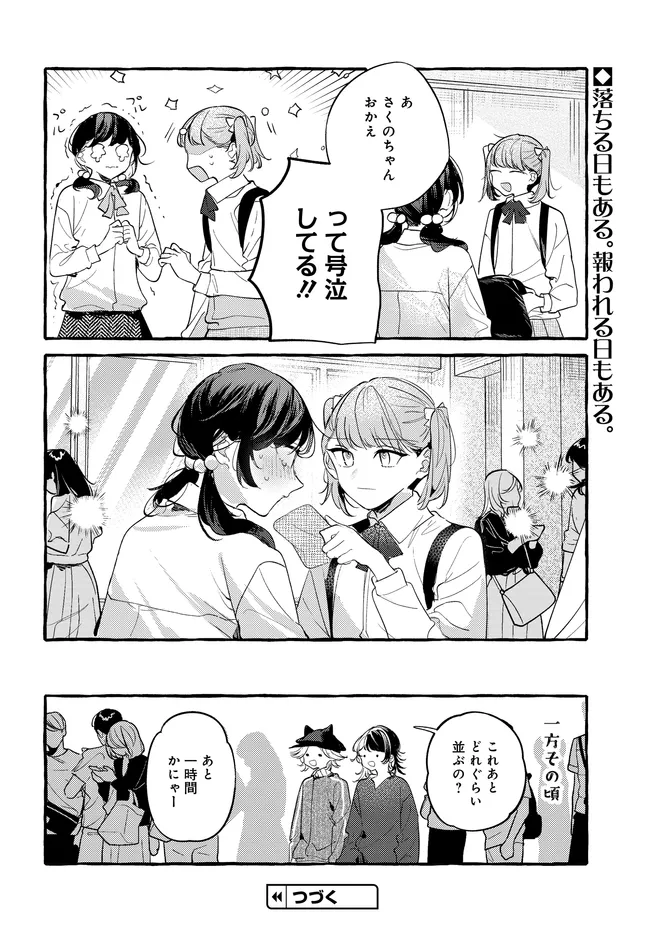 Tsukuru Niwa Chapter 7.2 16ページ