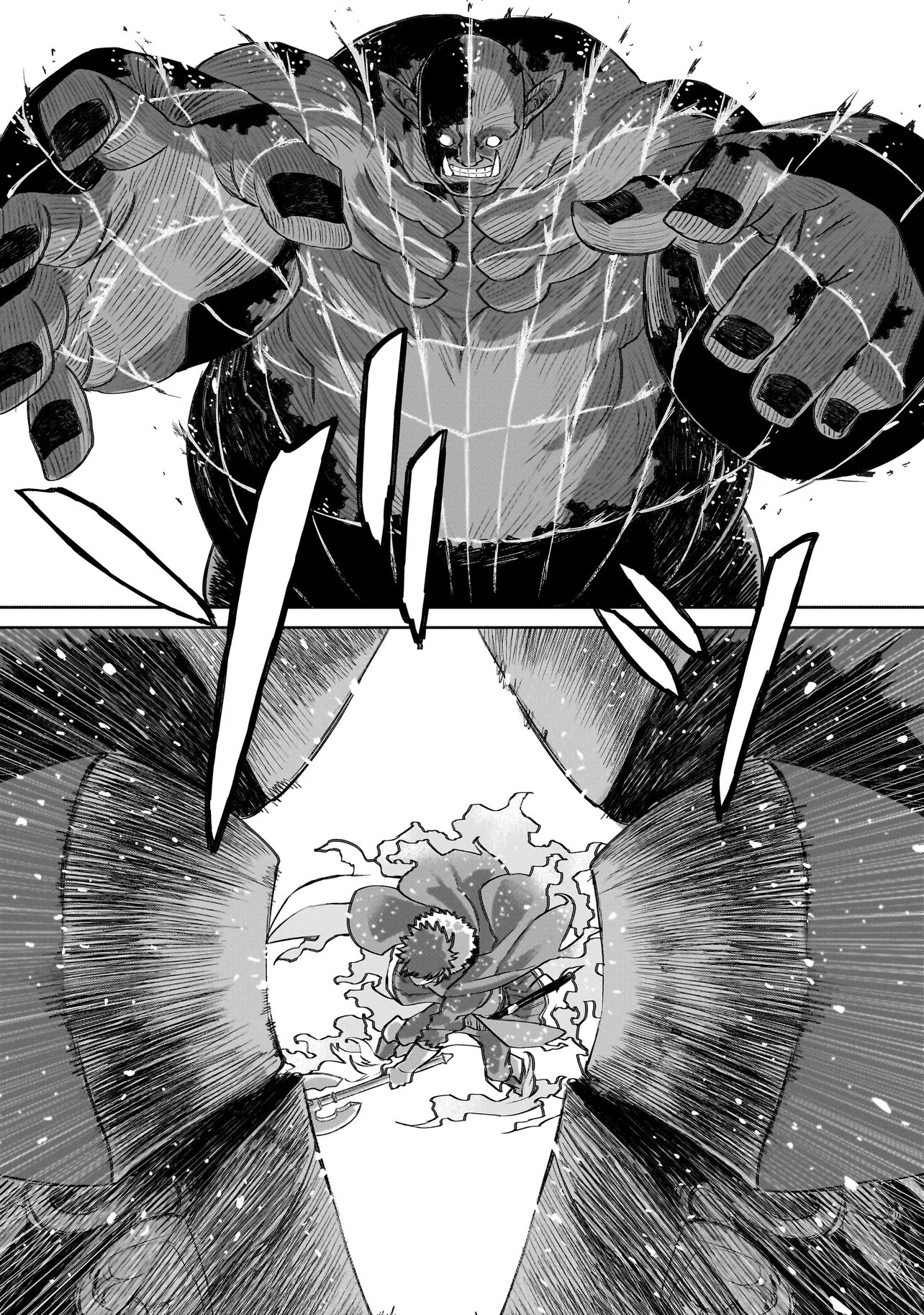 Seventh Chapter 25.2 10ページ
