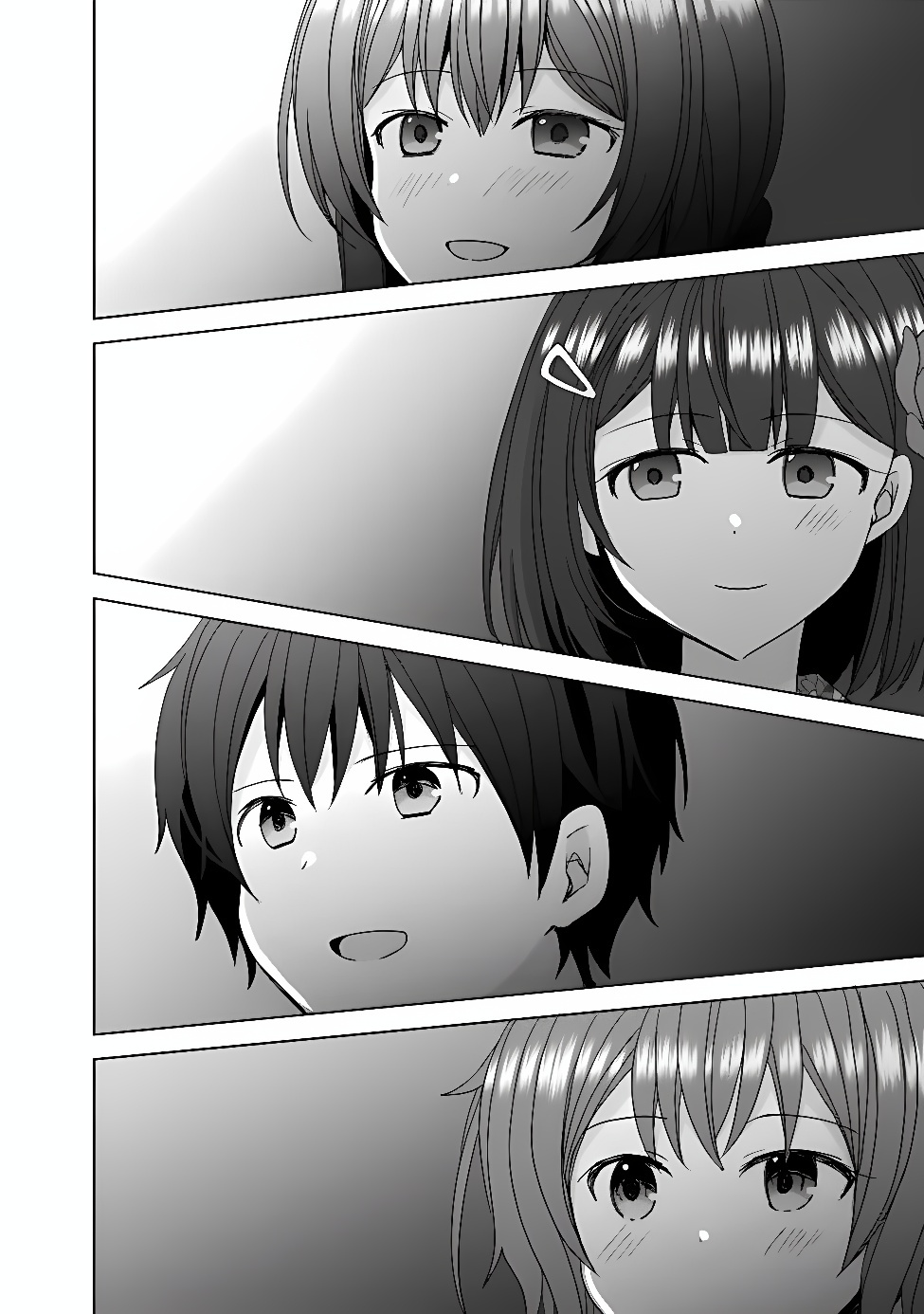 It Turns Out That I Have a Fiancée, but She Is the Famous "Villainess" of the School. What Should I Do? Chapter 15.2 9ページ