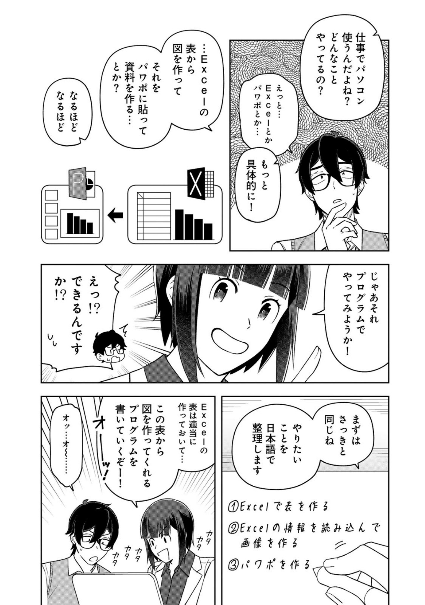 E, Shanai System Subete Wanope shiteiru Watashi wo Kaiko desu ka? Chapter 15 14ページ