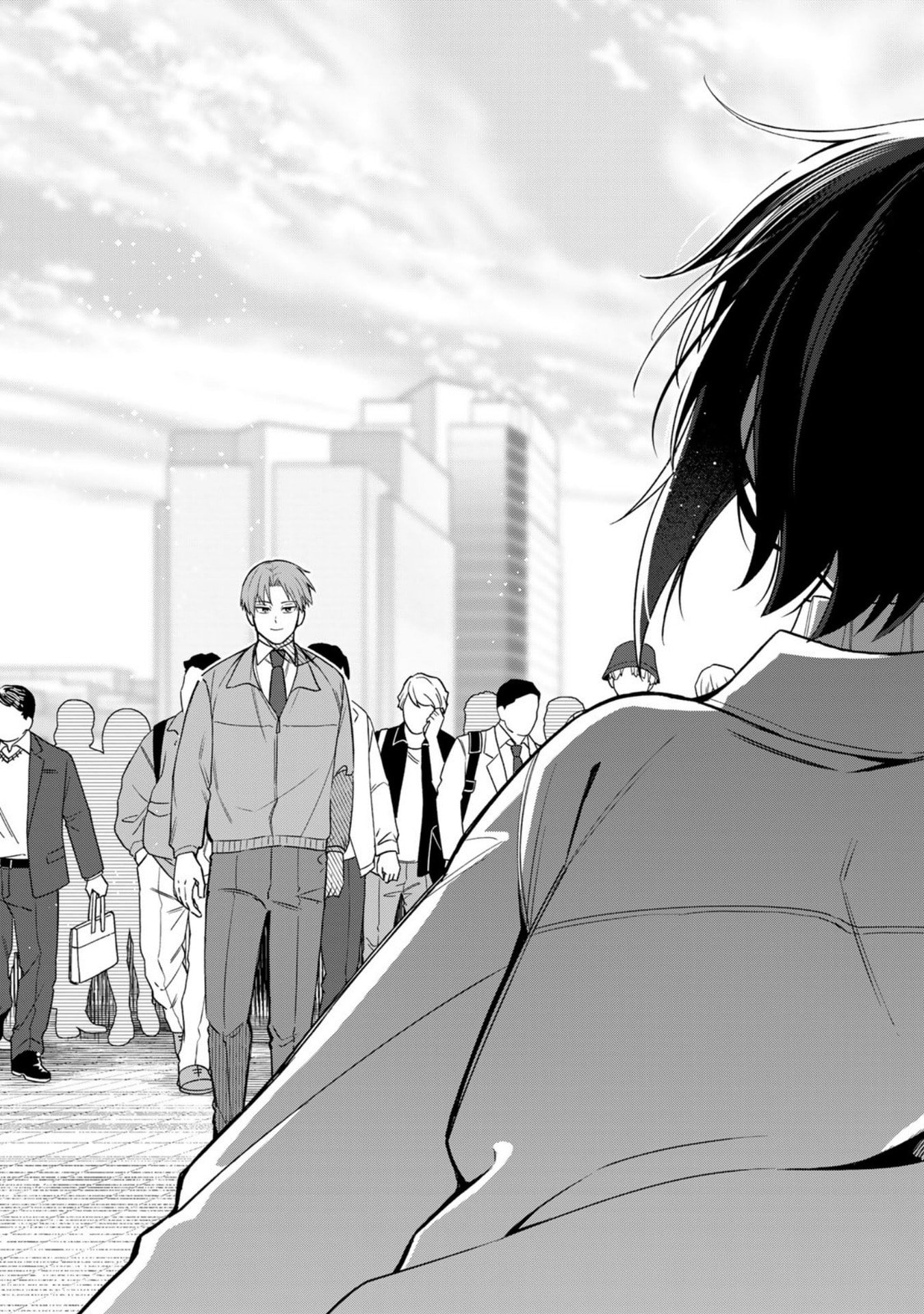 E, Shanai System Subete Wanope shiteiru Watashi wo Kaiko desu ka? Chapter 31 17ページ