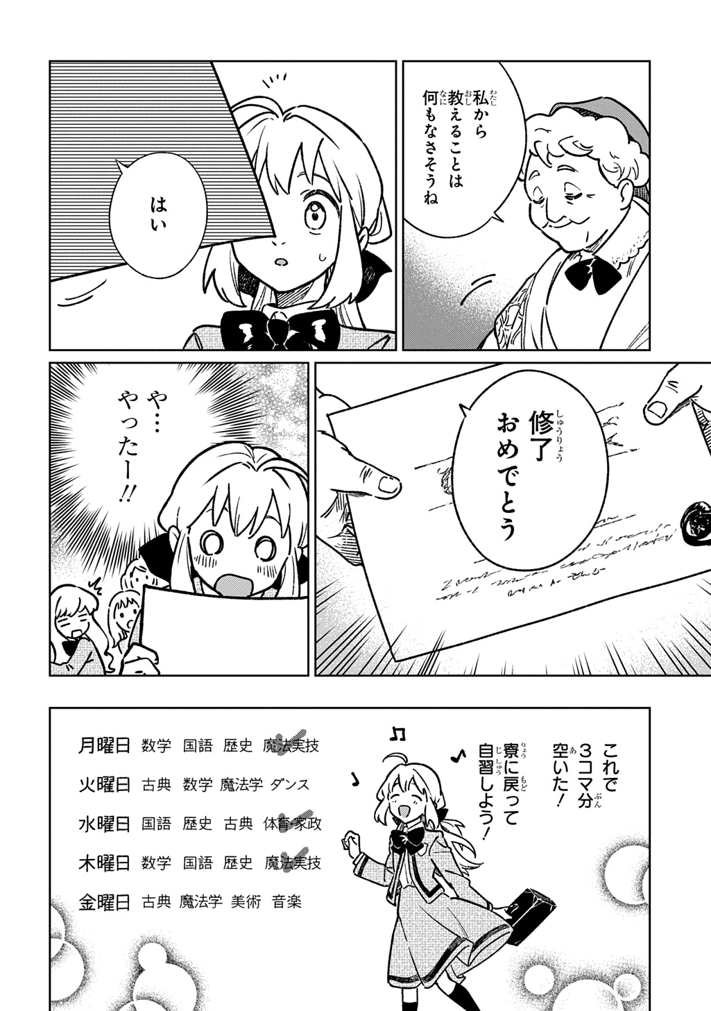 Isekai Ni Kitakedo, Seikatsu Maho Shika Tsukaemasen Chapter 6 24ページ