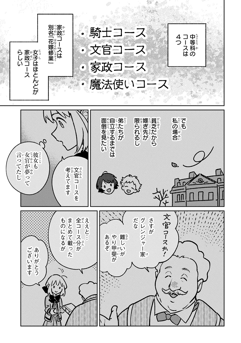 Isekai Ni Kitakedo, Seikatsu Maho Shika Tsukaemasen Chapter 6 27ページ