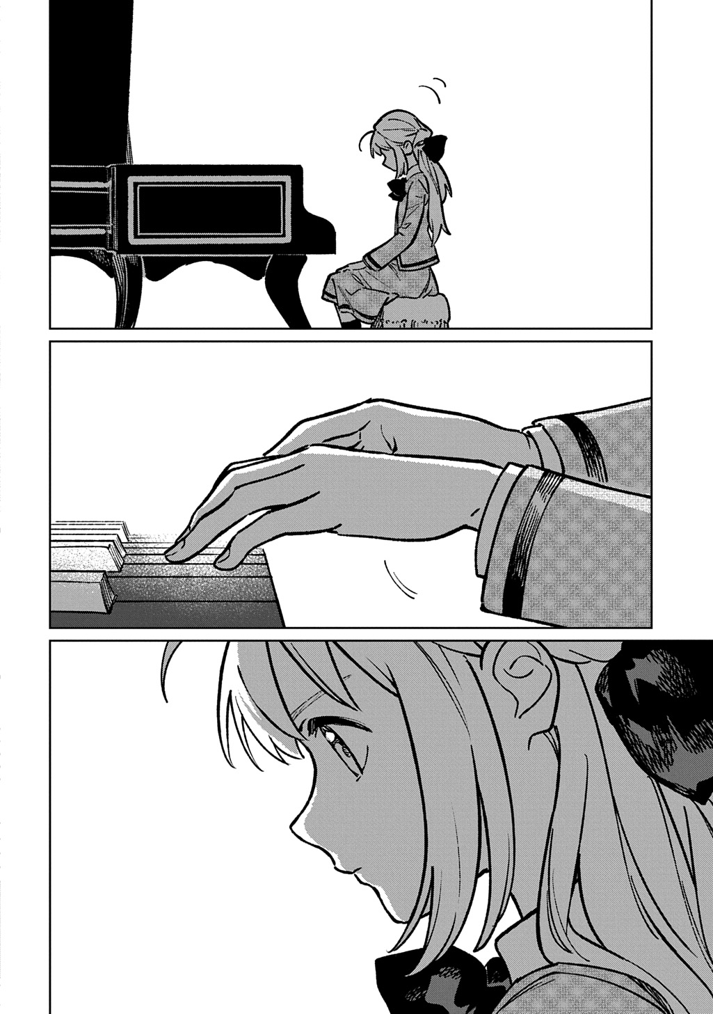 Isekai Ni Kitakedo, Seikatsu Maho Shika Tsukaemasen Chapter 8 12ページ