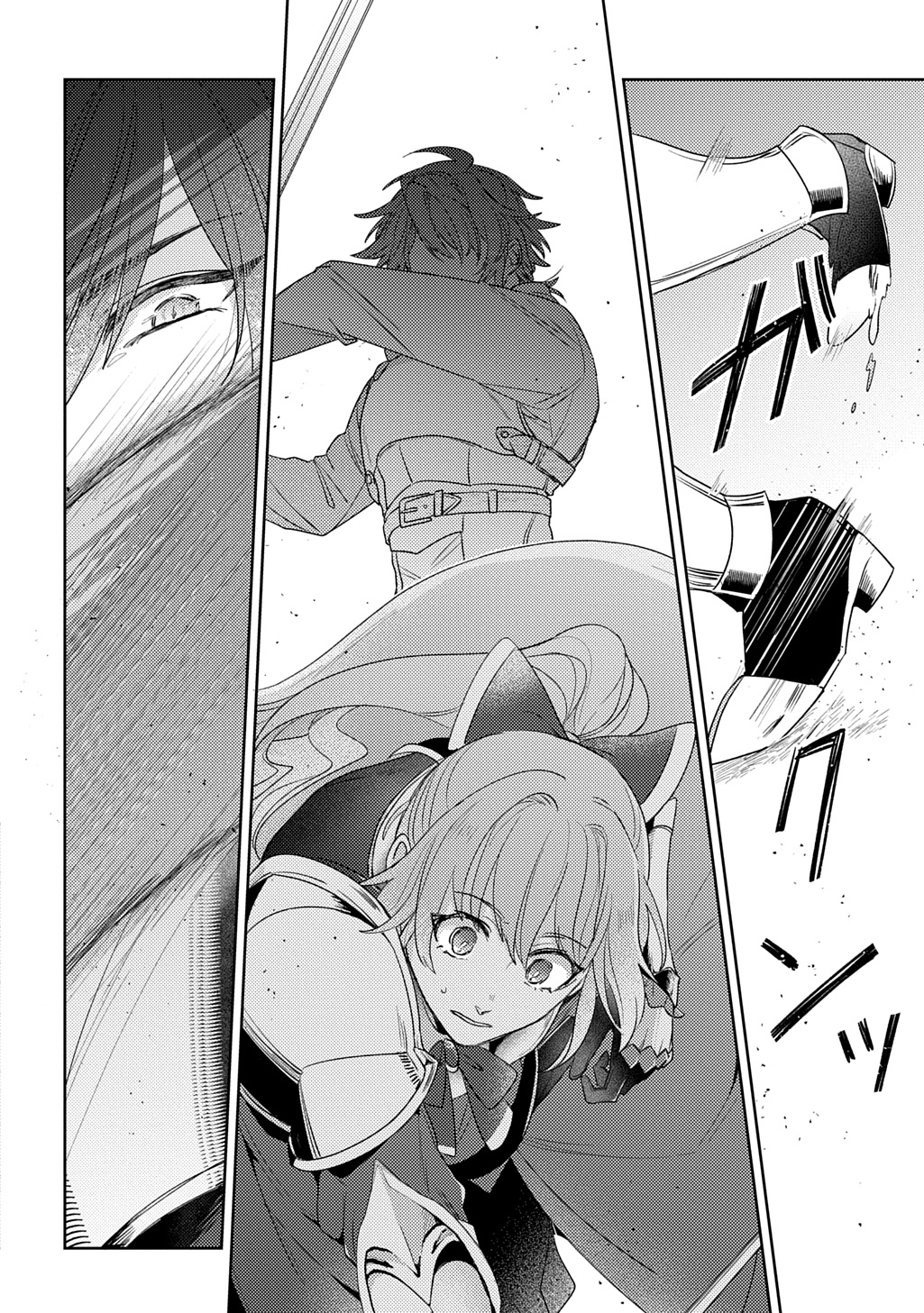Seijo ga Kuru kara Kimi wo Aisuru koto wa Nai to Iwaretanode Chapter 15 26ページ