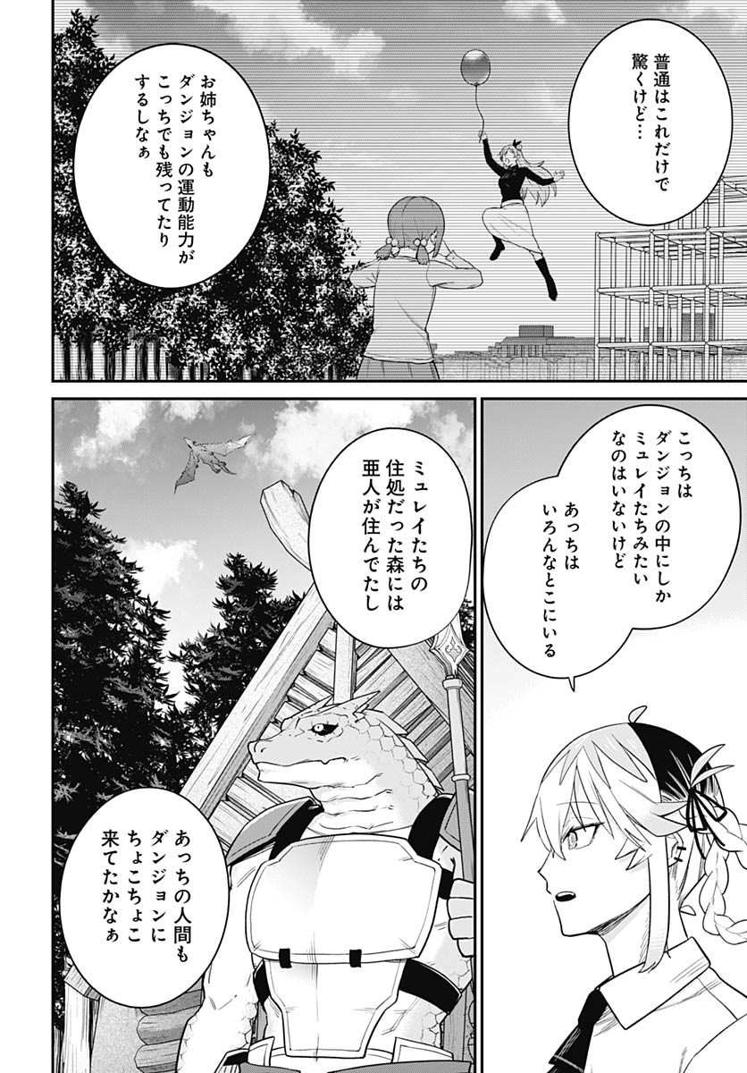 Shachiku Tamer, Kawaii Slime no Okage de Mujikaku na Mama Musou suru Chapter 13 8ページ