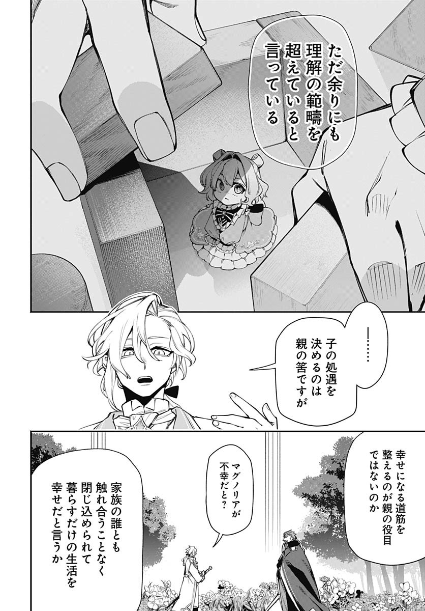 Tensei Arasaa Joshi no Kotoyo Kaikatsu Chapter 7 15ページ