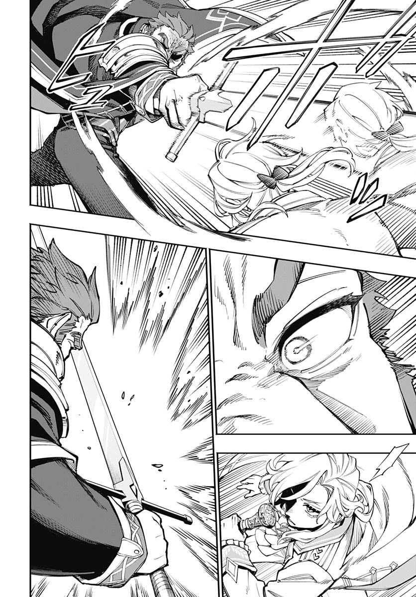 Tensei Arasaa Joshi no Kotoyo Kaikatsu Chapter 7 7ページ
