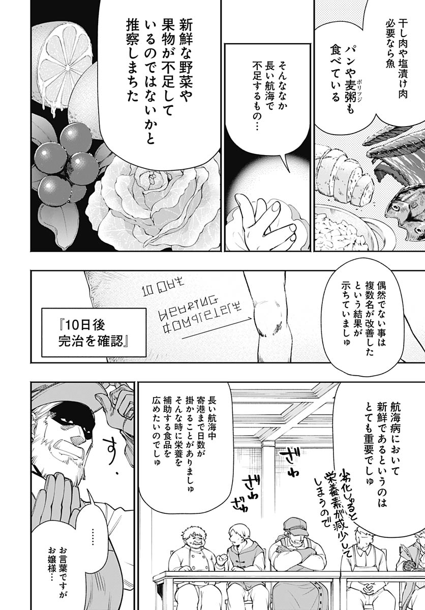 Tensei Arasaa Joshi no Kotoyo Kaikatsu Chapter 20 14ページ