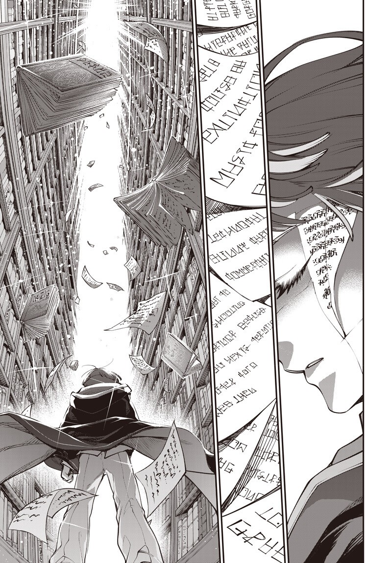 Tensei Arasaa Joshi no Kotoyo Kaikatsu Chapter 23.5 9ページ