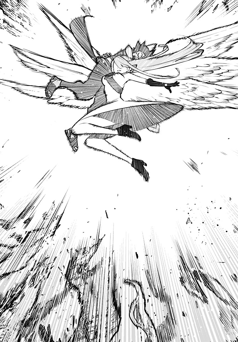 Eiyuu Shoujo to Noroware no Gin Hime Chapter 4 29ページ