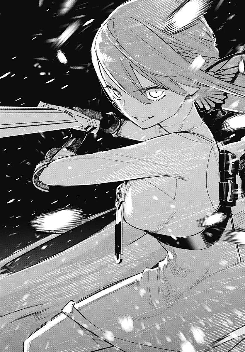 Eiyuu Shoujo to Noroware no Gin Hime Chapter 7 11ページ