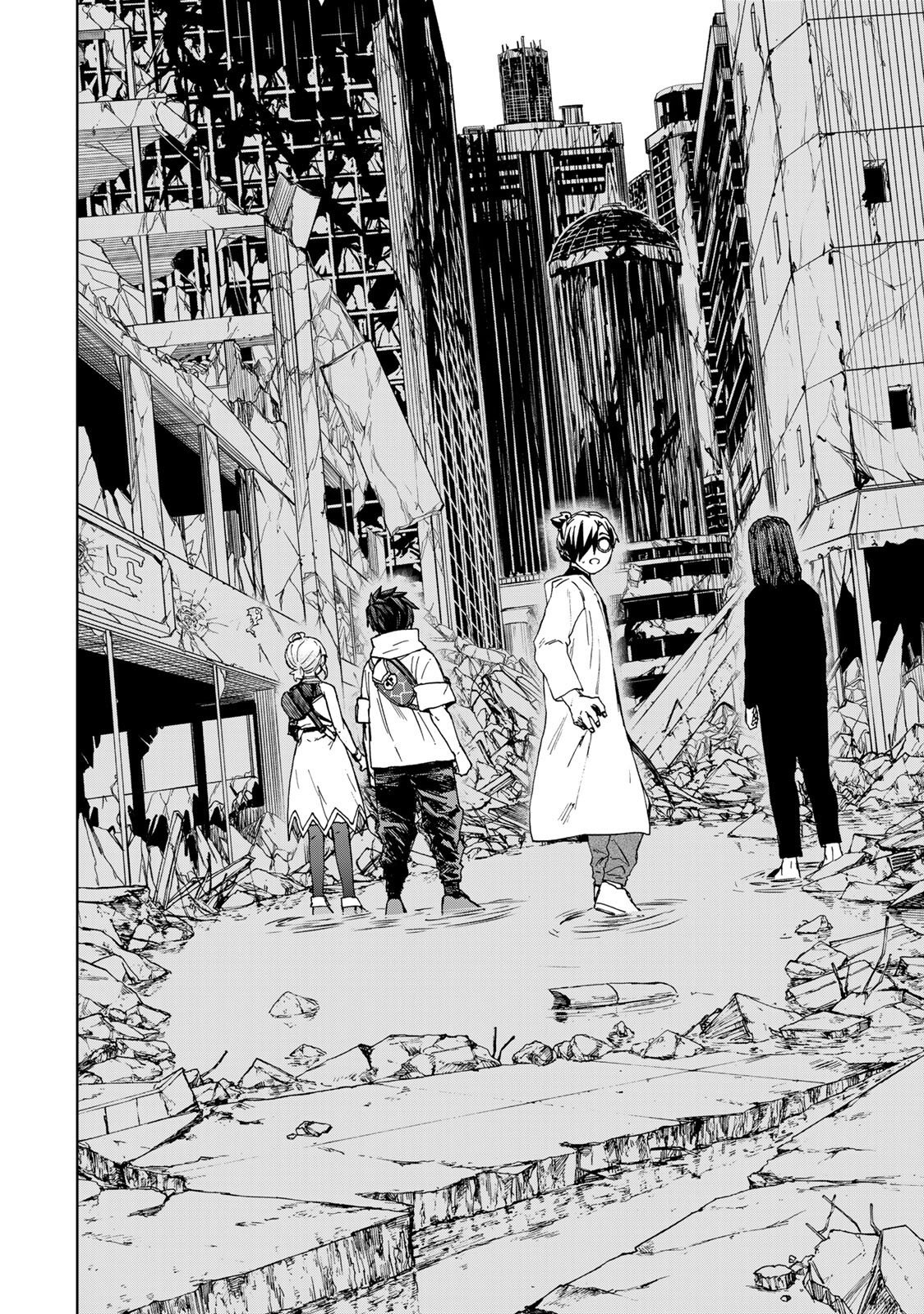 Saikyou de Saisoku no Mugen Level Up Chapter 104 10ページ