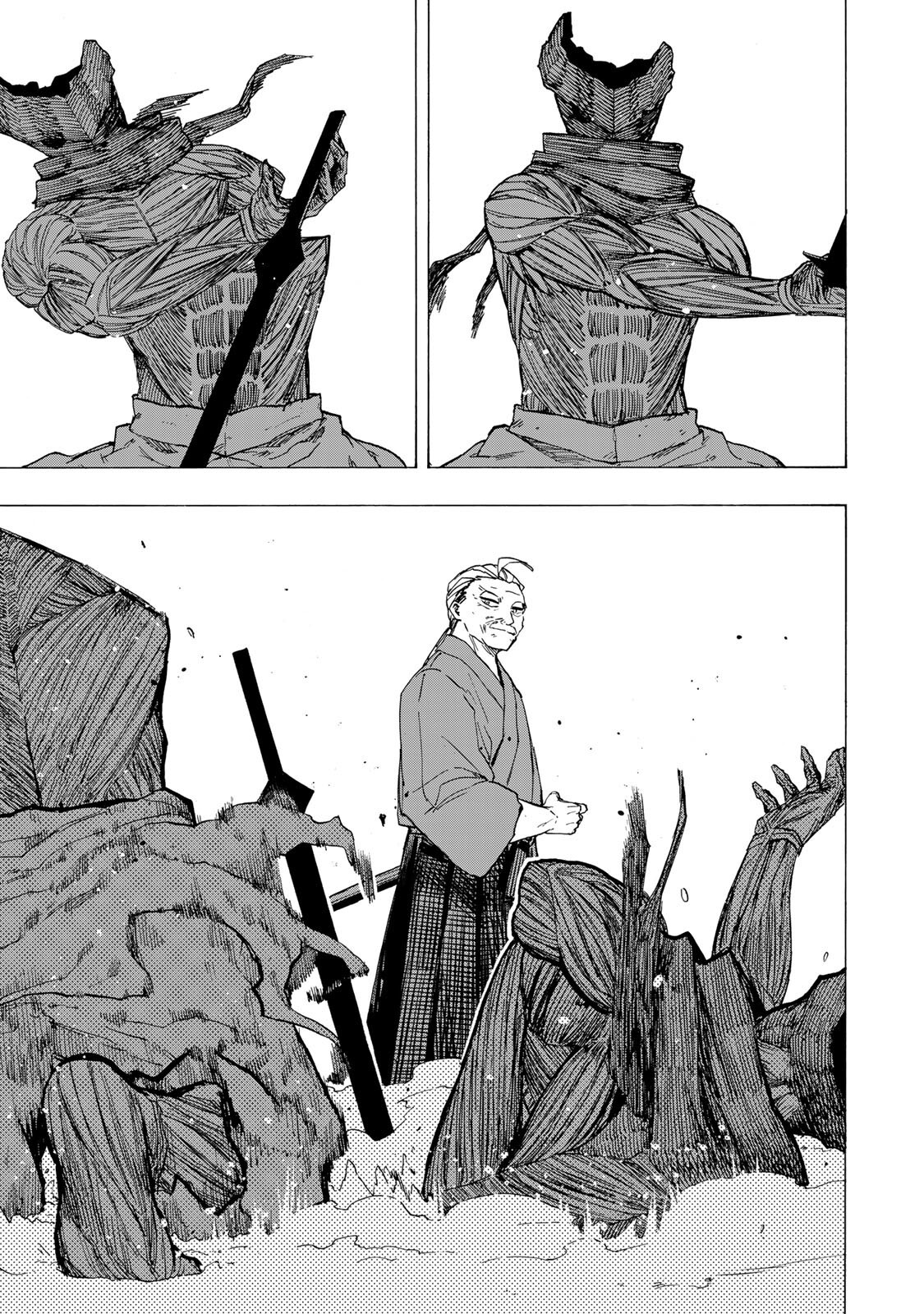 Saikyou de Saisoku no Mugen Level Up Chapter 105 13ページ