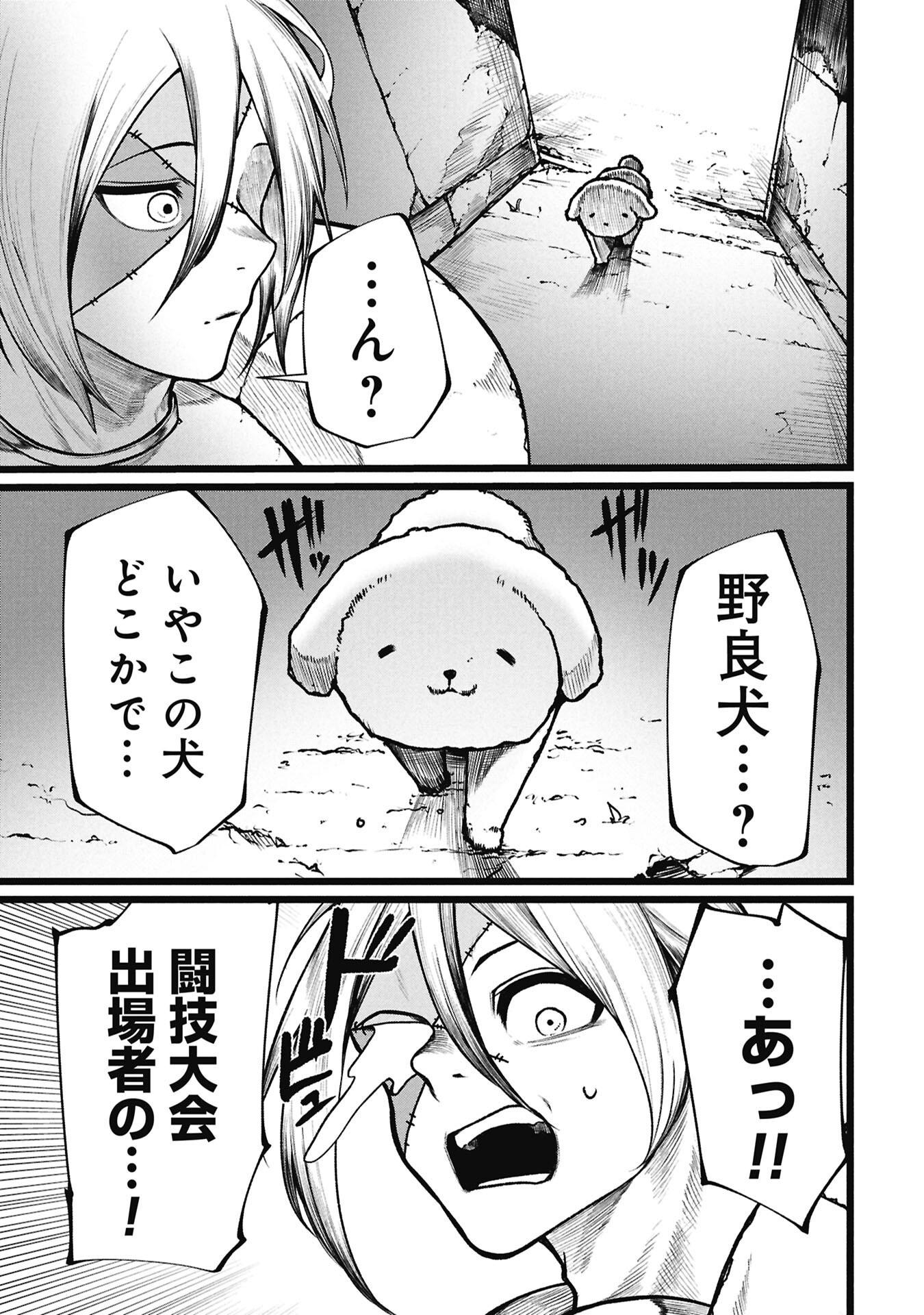 Tsuikatsu Yuusha Chapter 25.2 13ページ