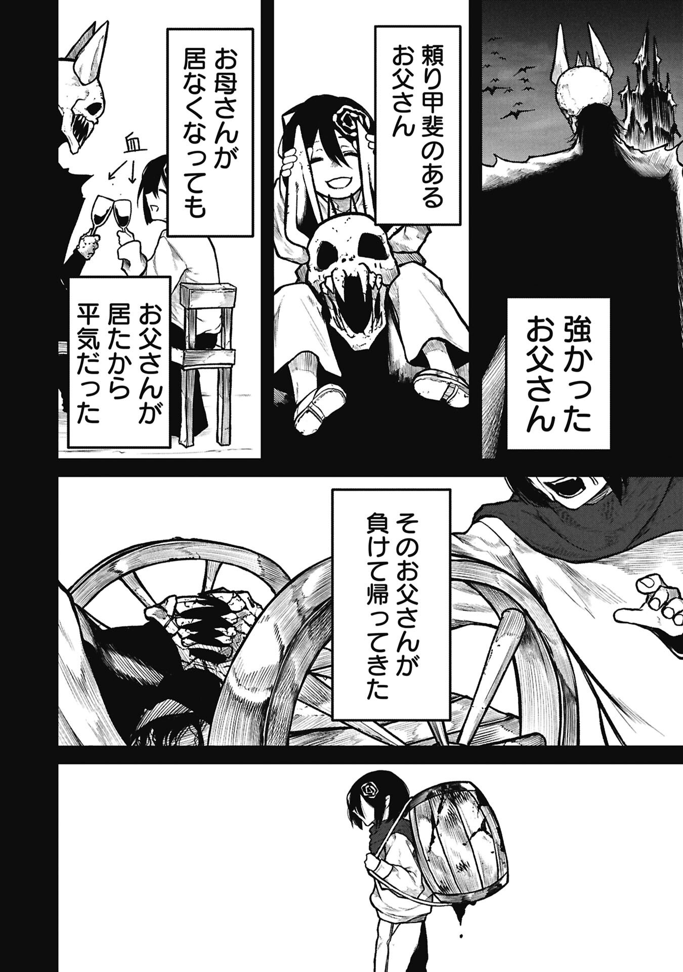 Tsuikatsu Yuusha Chapter 27.2 6ページ