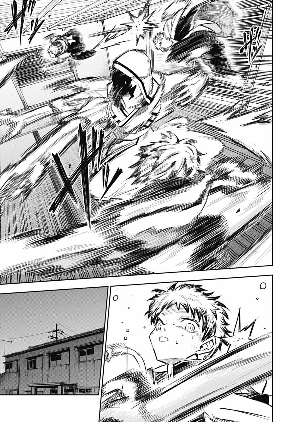 Reibaidei Chapter 1 32ページ
