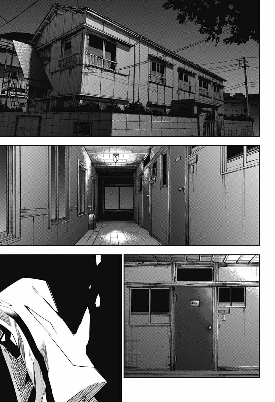 Reibaidei Chapter 1 44ページ