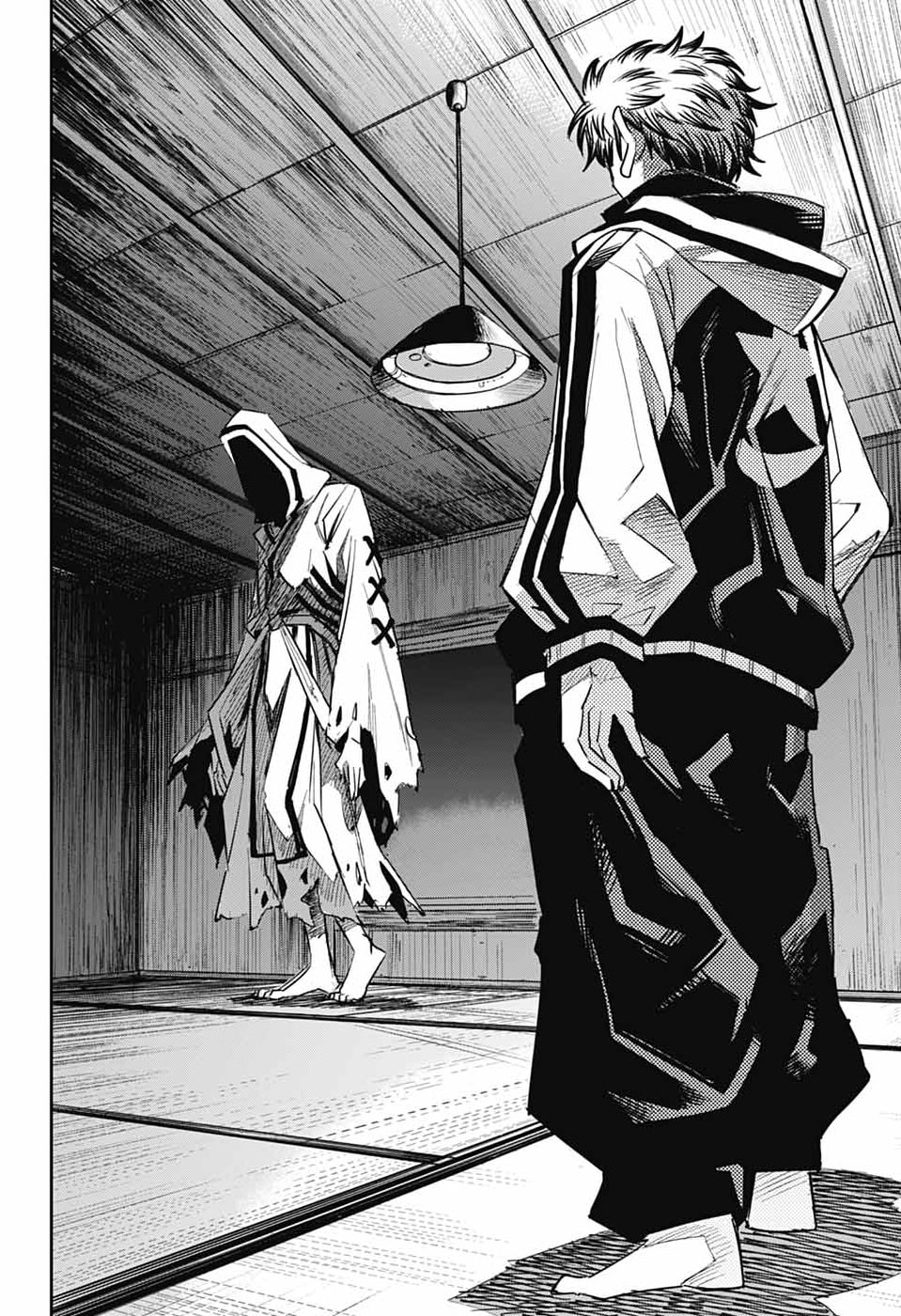 Reibaidei Chapter 1 45ページ