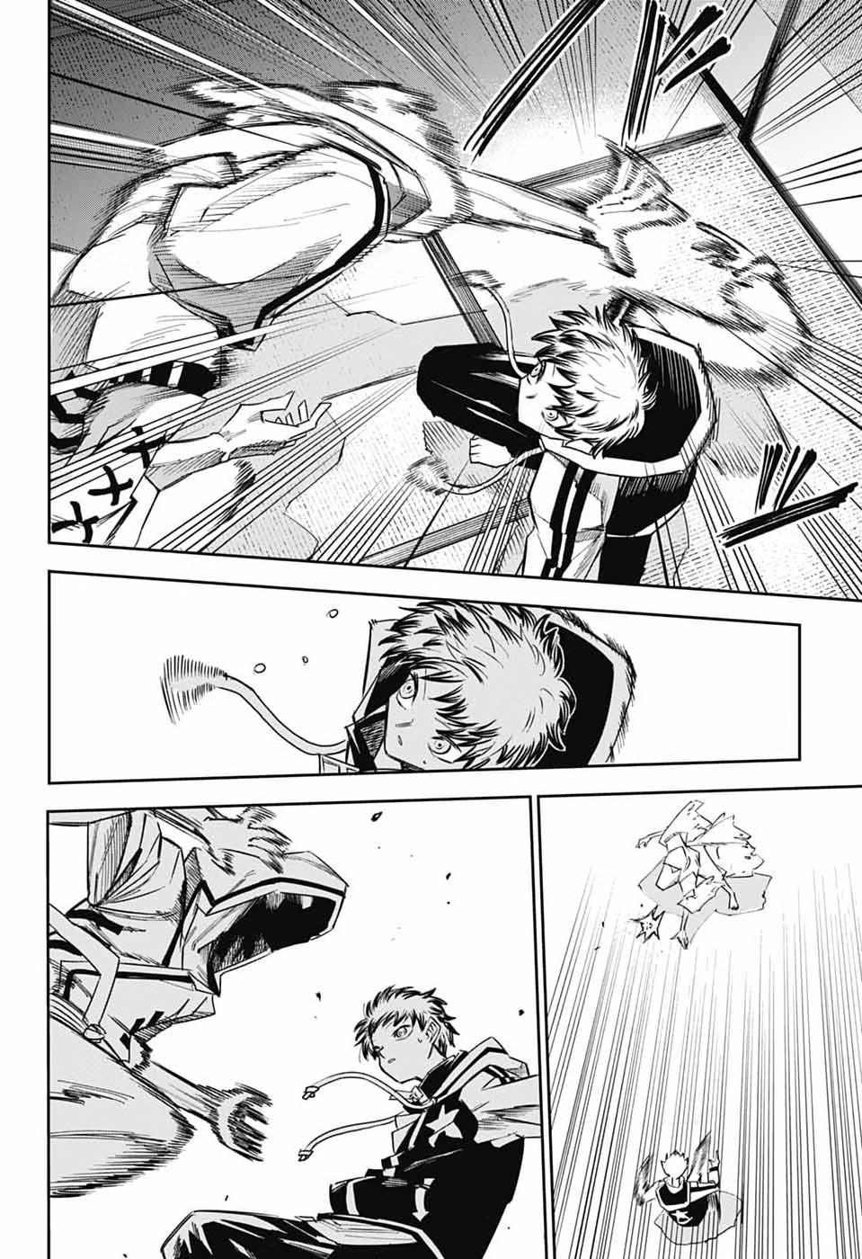 Reibaidei Chapter 1 49ページ