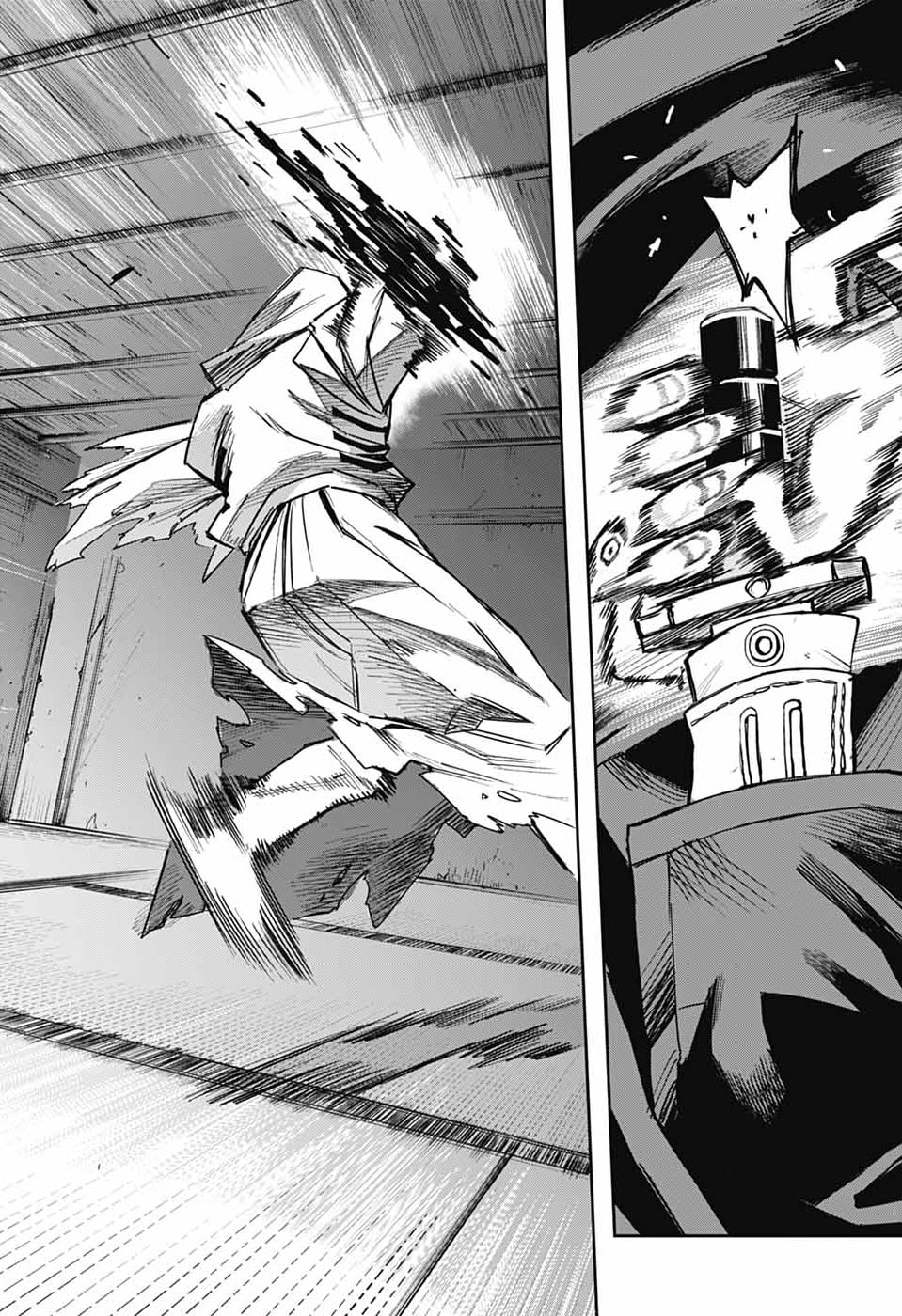 Reibaidei Chapter 1 59ページ