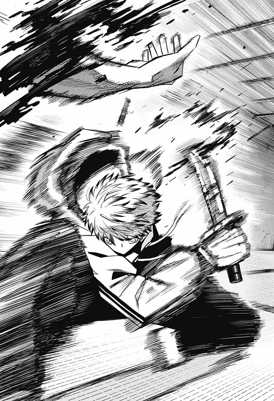 Reibaidei Chapter 1 60ページ