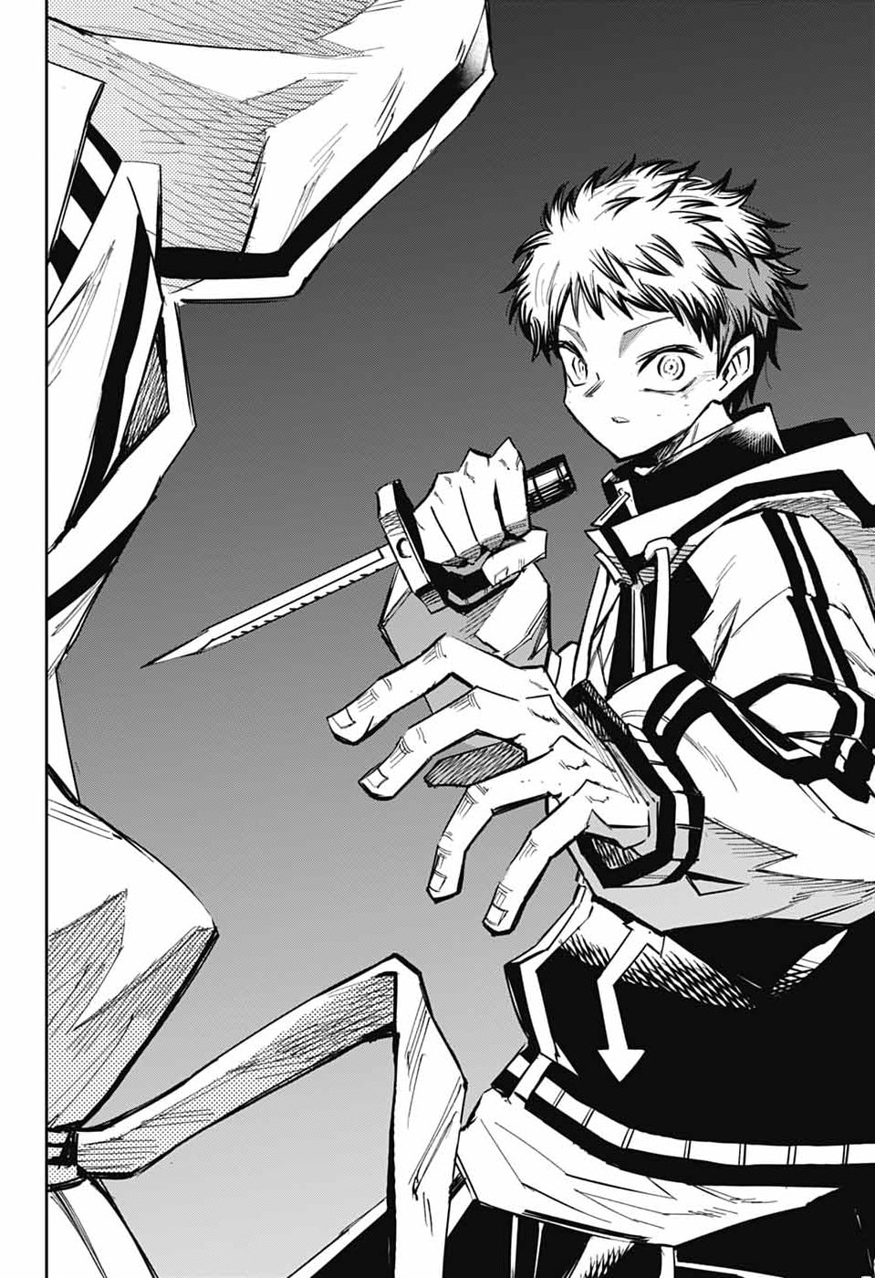 Reibaidei Chapter 1 65ページ
