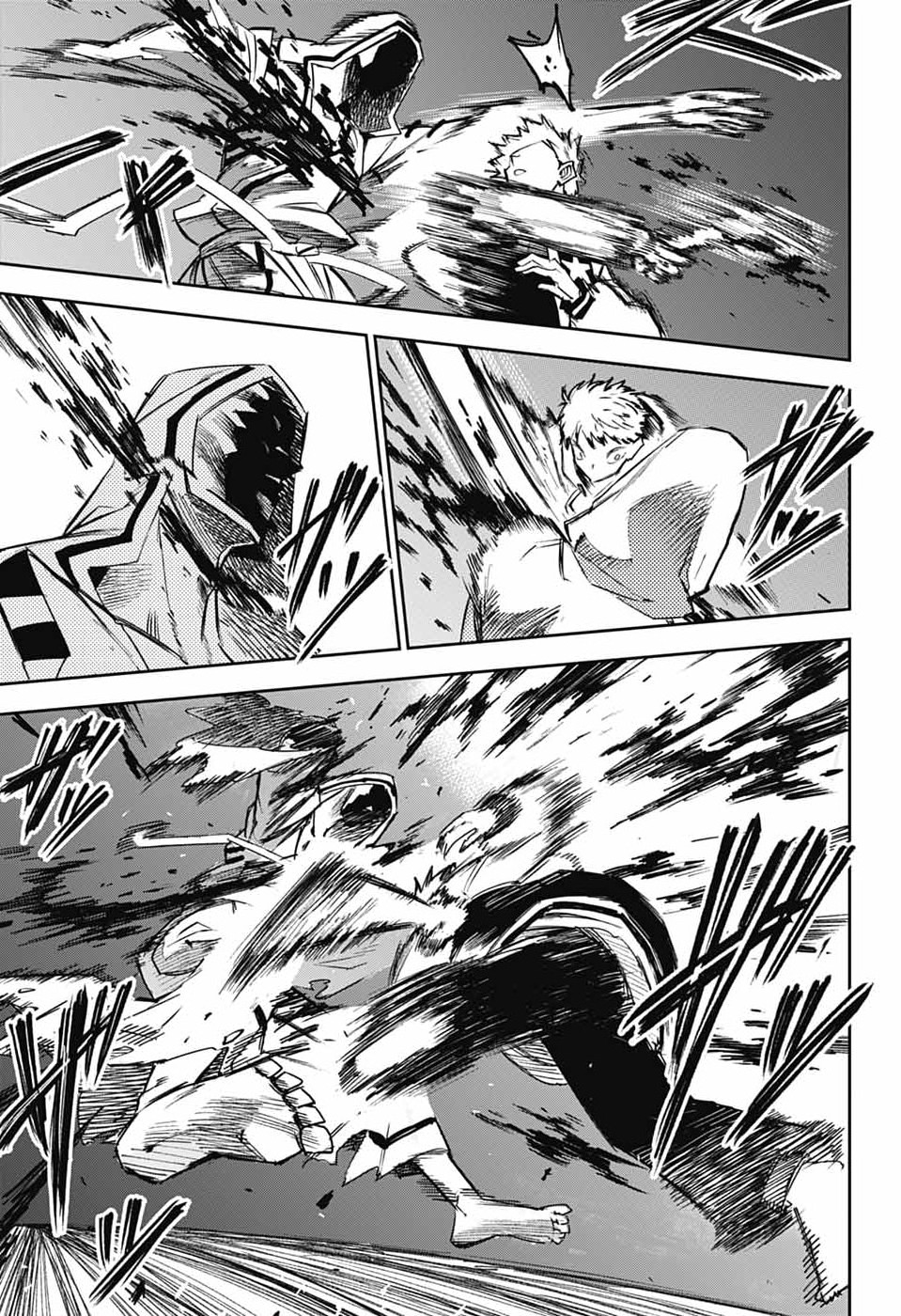 Reibaidei Chapter 1 66ページ