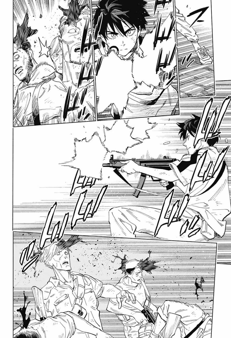 Ao no Kai Chapter 4 30ページ